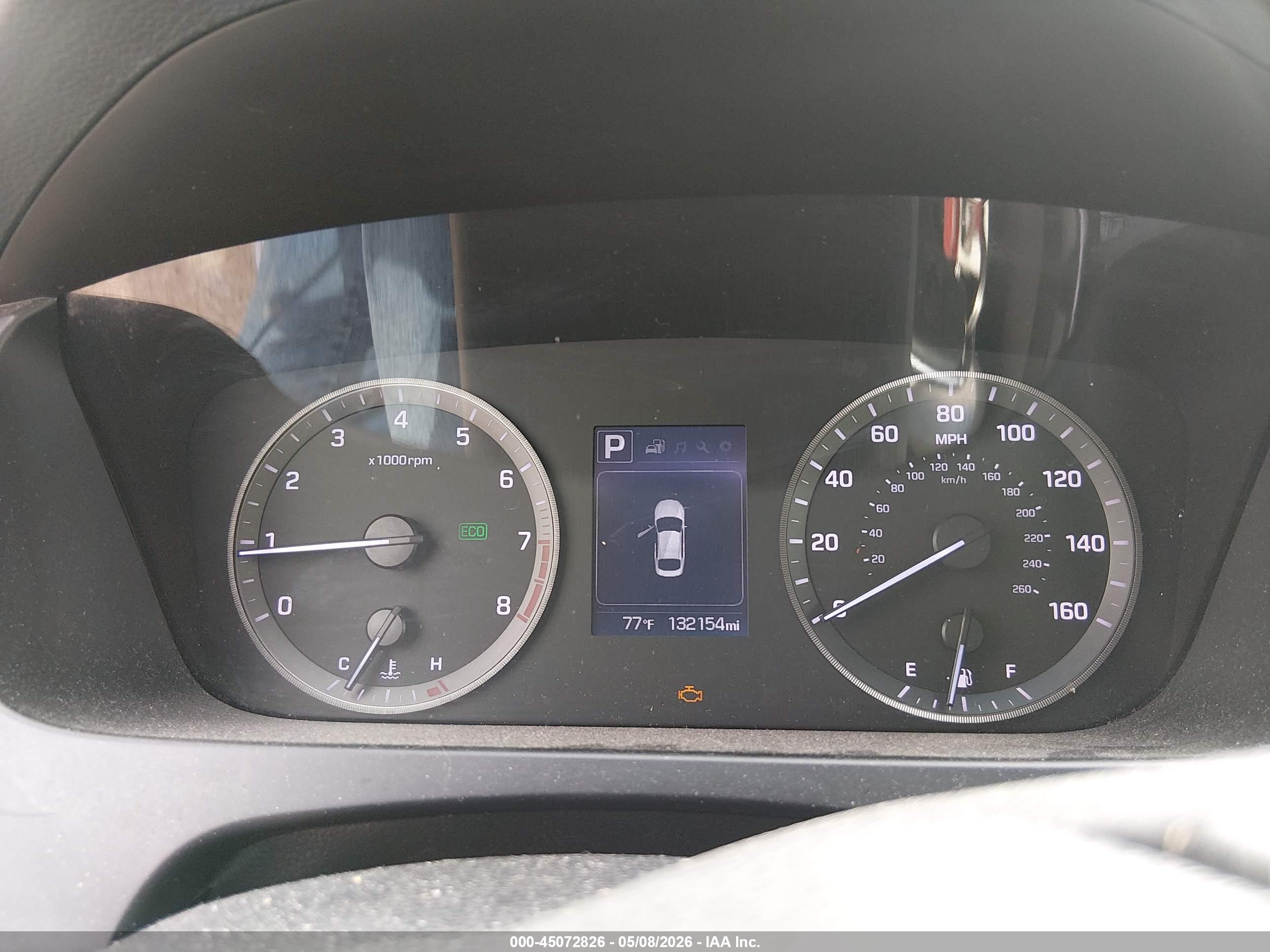 HYUNDAI SONATA image 7
