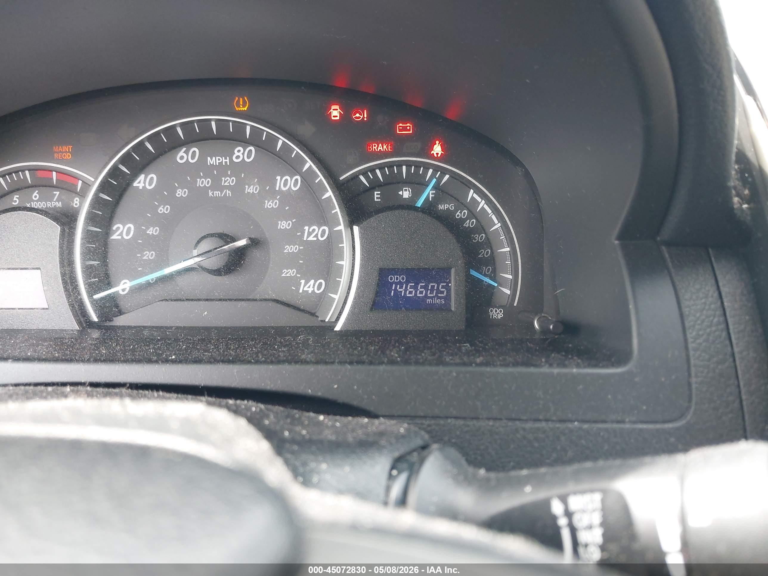 TOYOTA CAMRY image 7