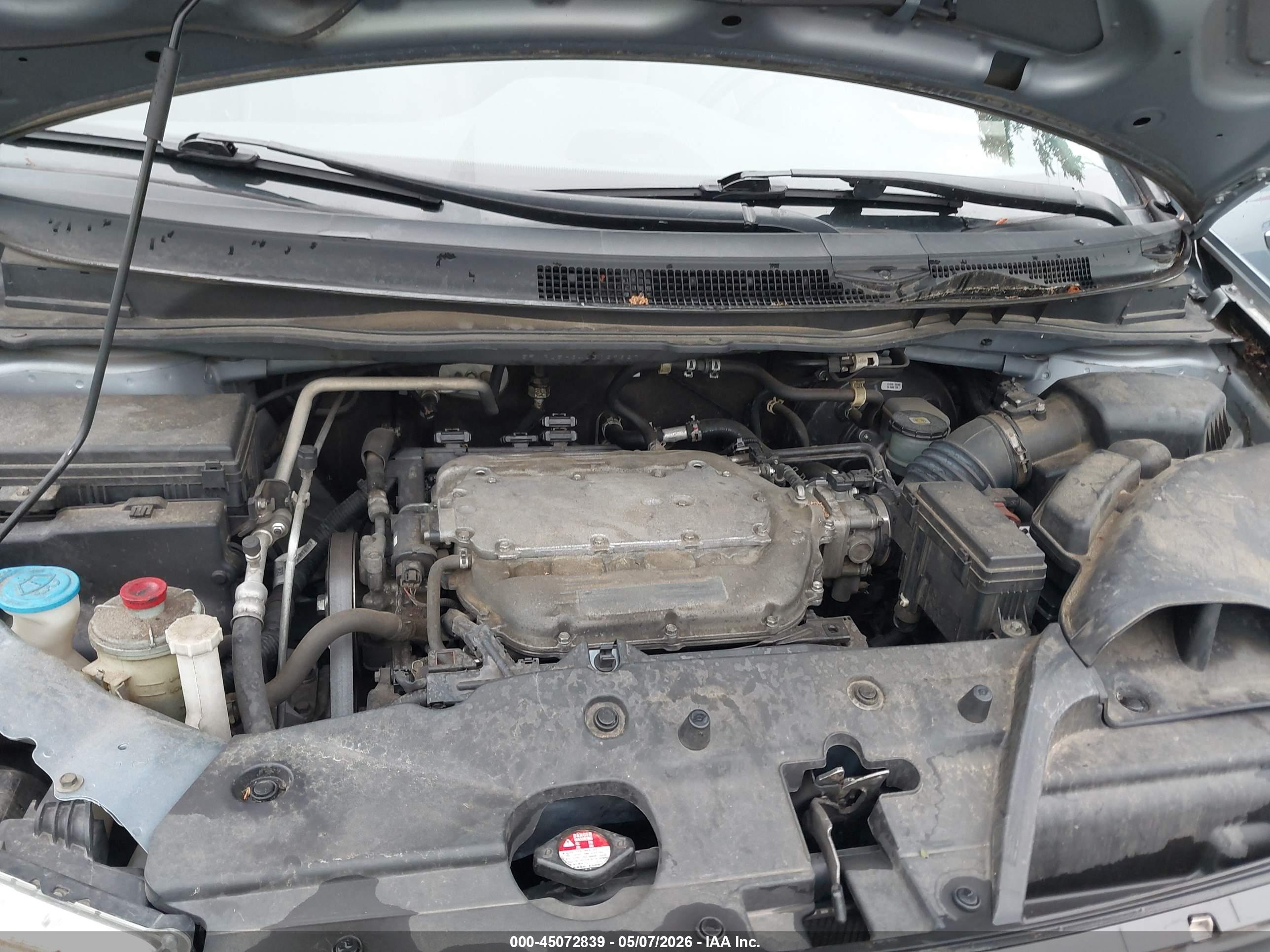 HONDA ODYSSEY image 10