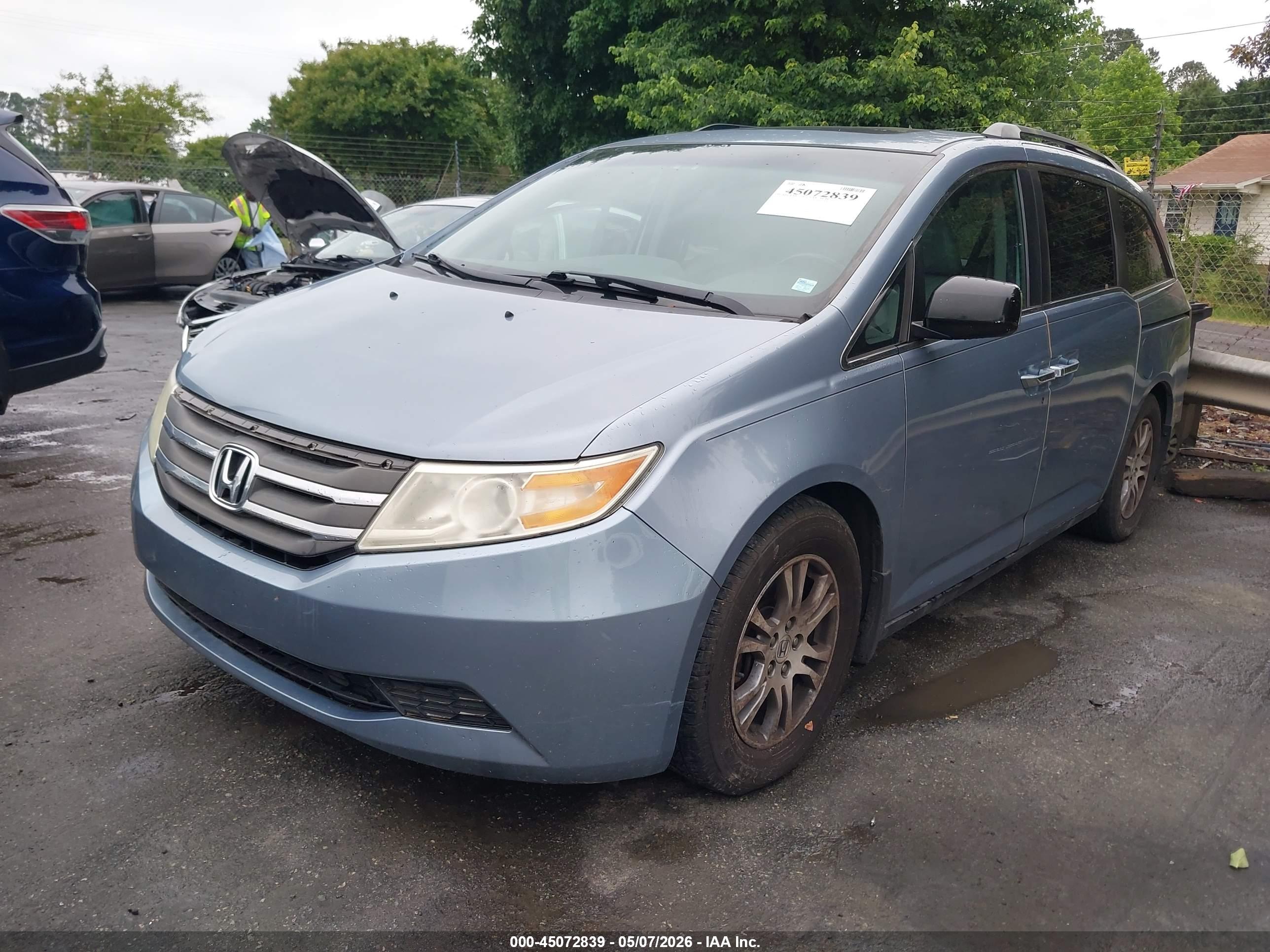 HONDA ODYSSEY image 2