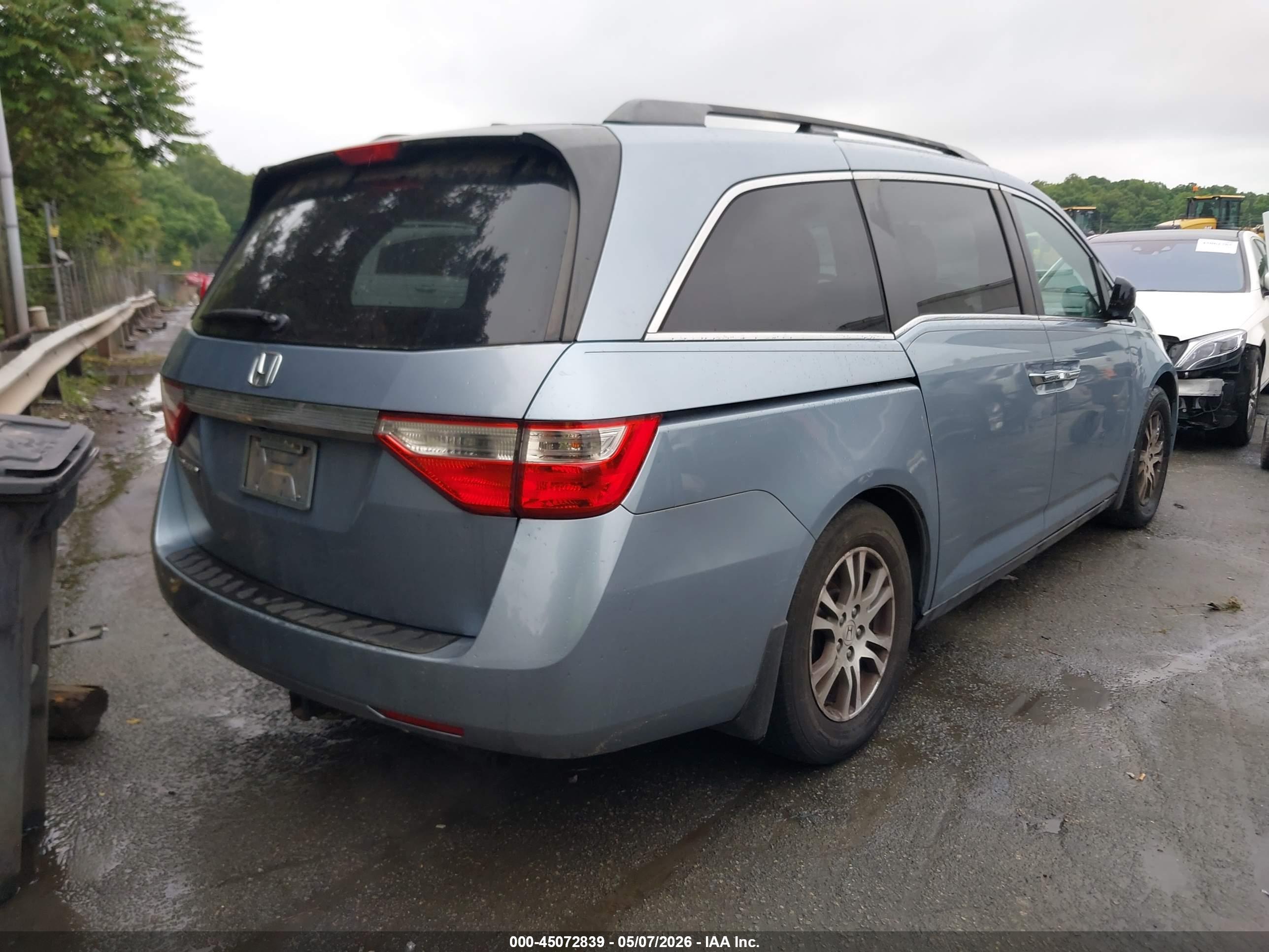 HONDA ODYSSEY image 4