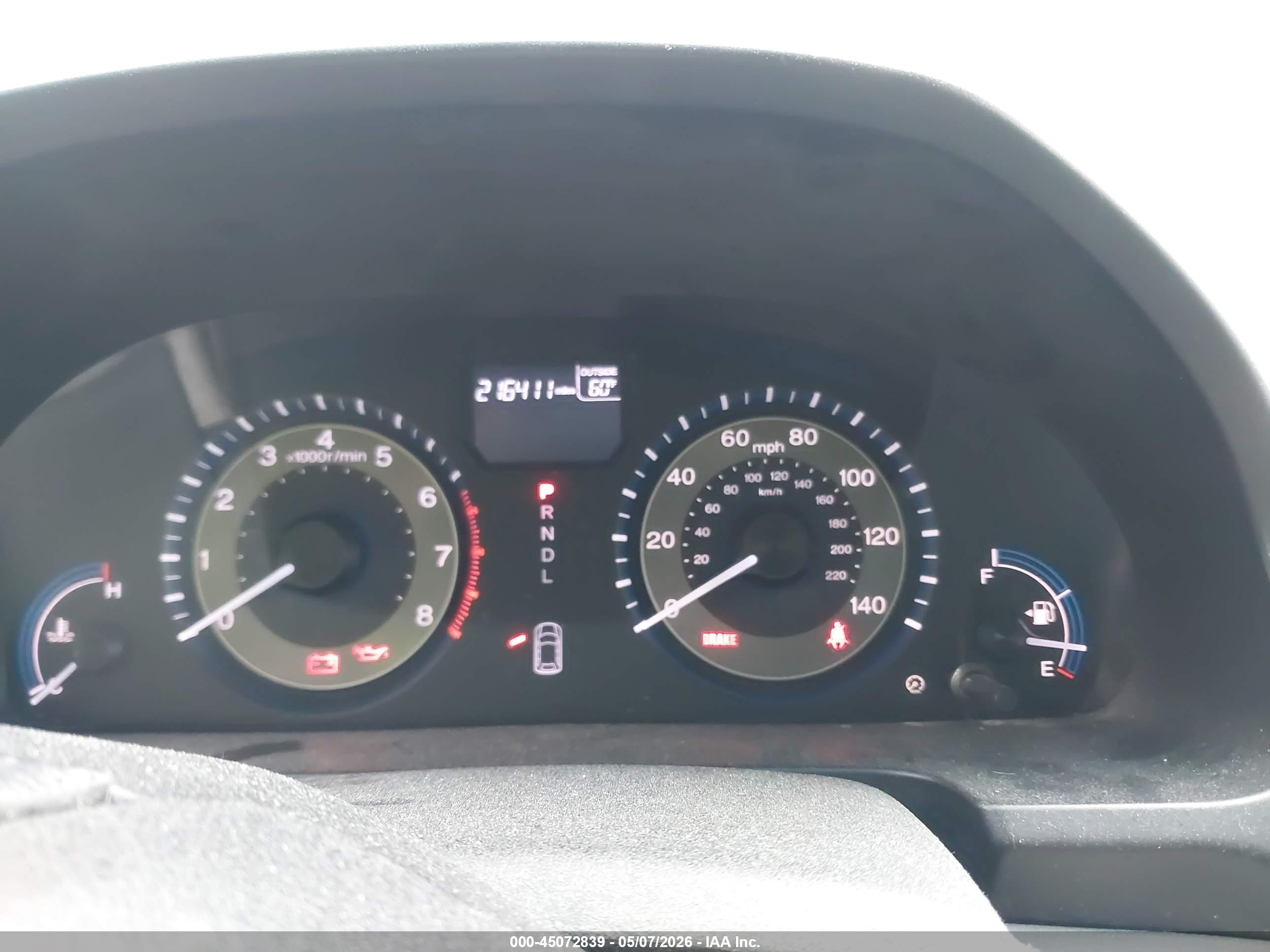 HONDA ODYSSEY image 7