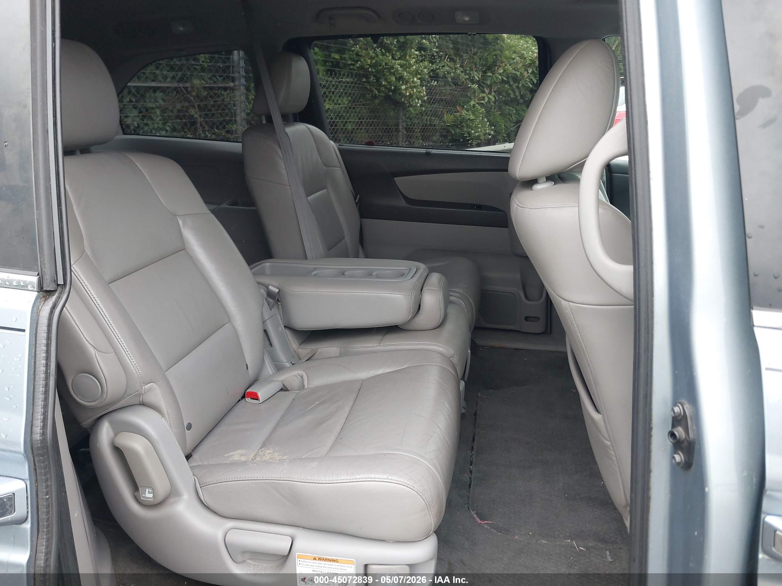 HONDA ODYSSEY image 8