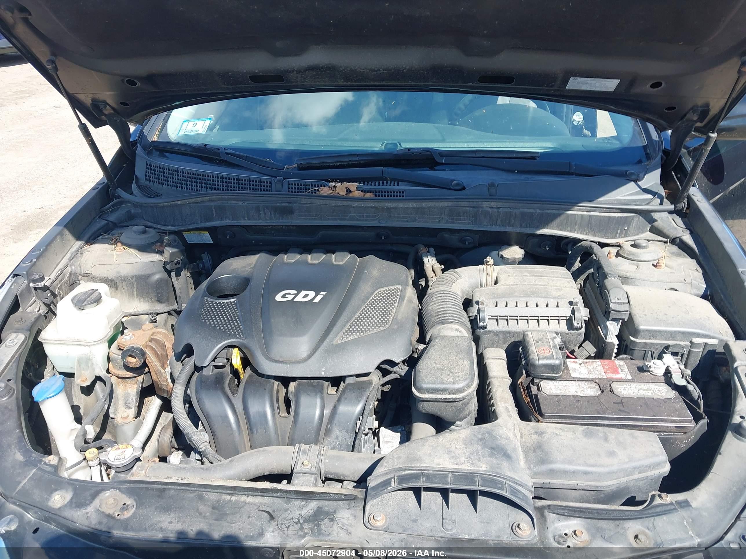 HYUNDAI SONATA image 10