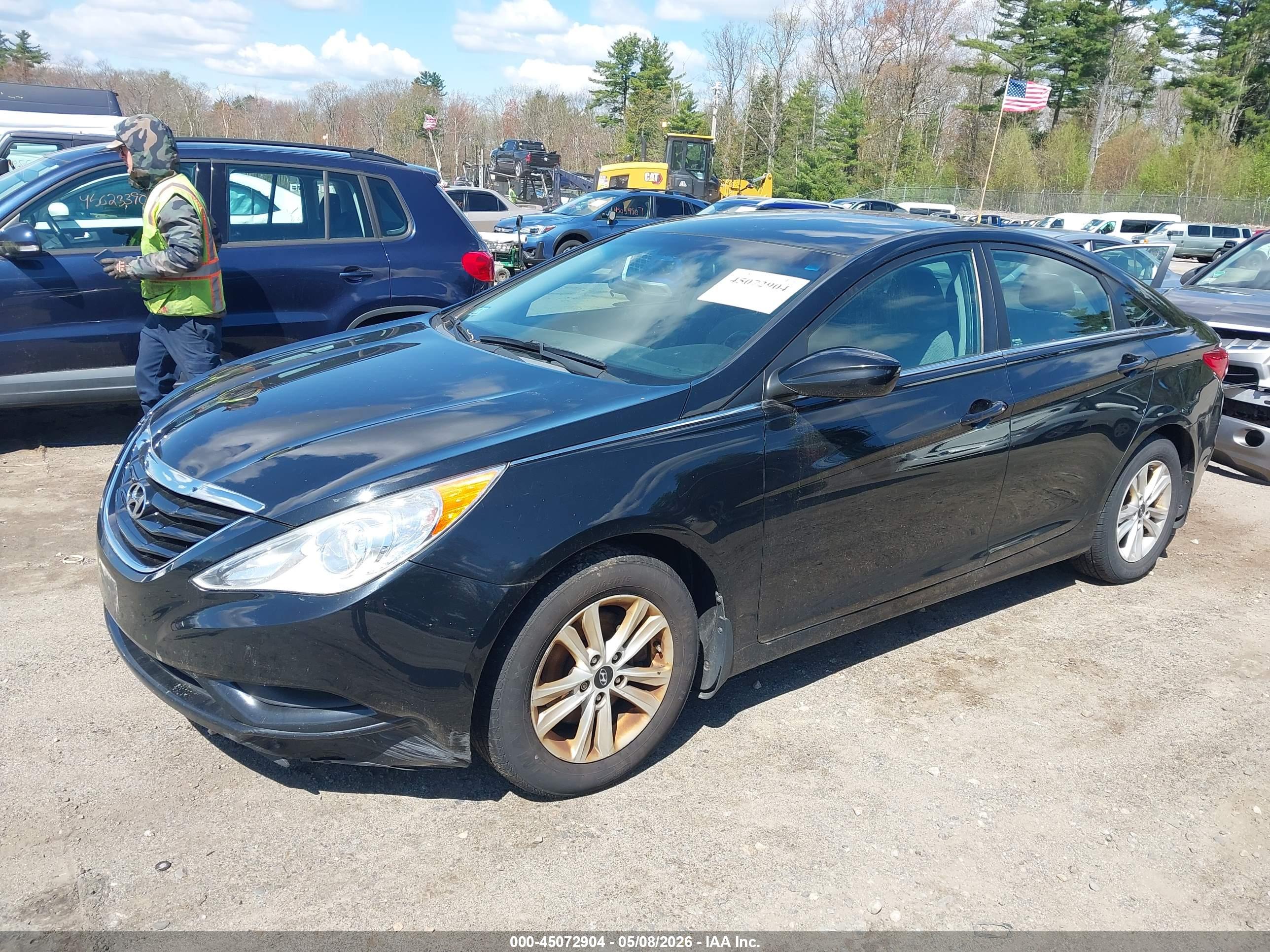 HYUNDAI SONATA image 2