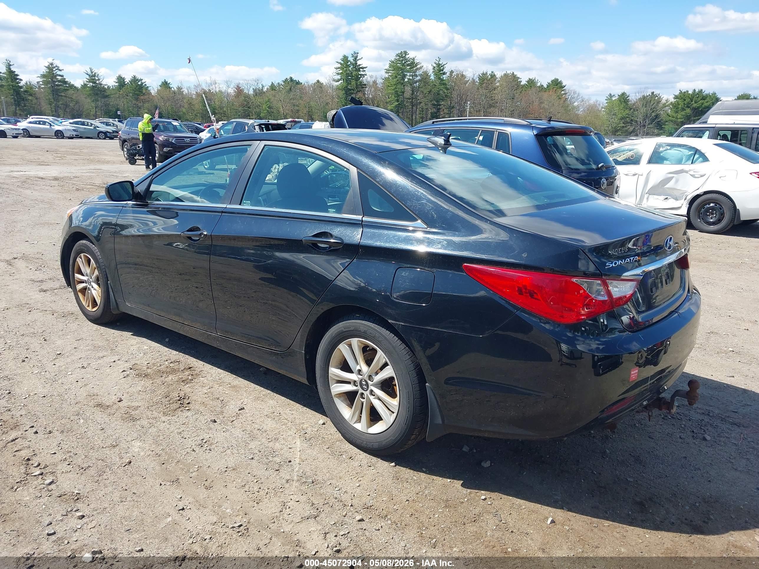 HYUNDAI SONATA image 3