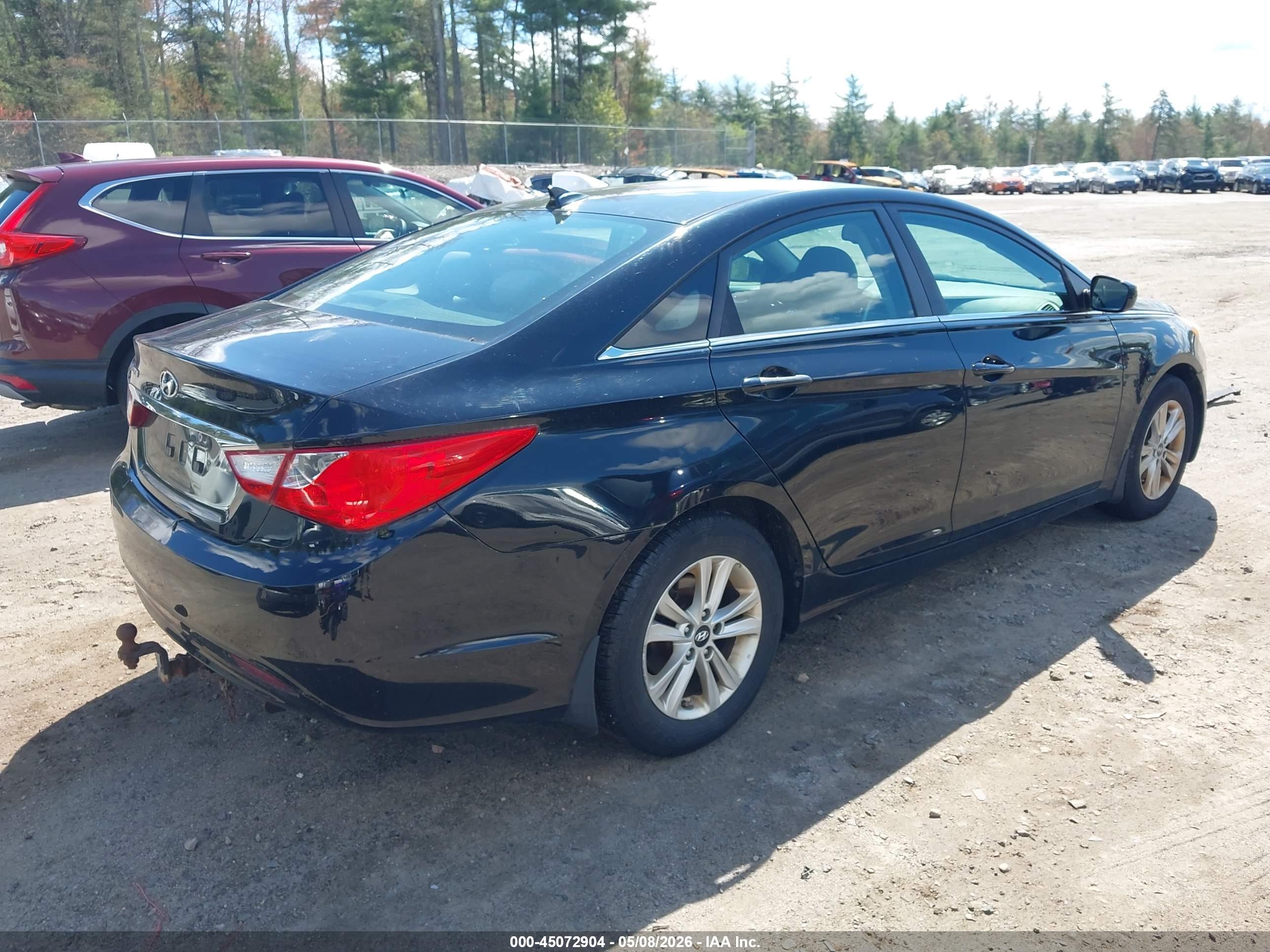 HYUNDAI SONATA image 4