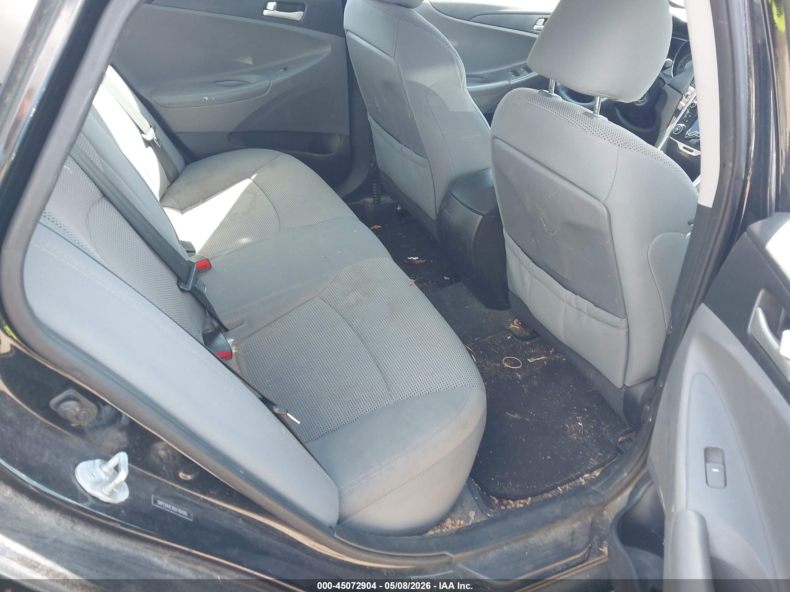 HYUNDAI SONATA image 8