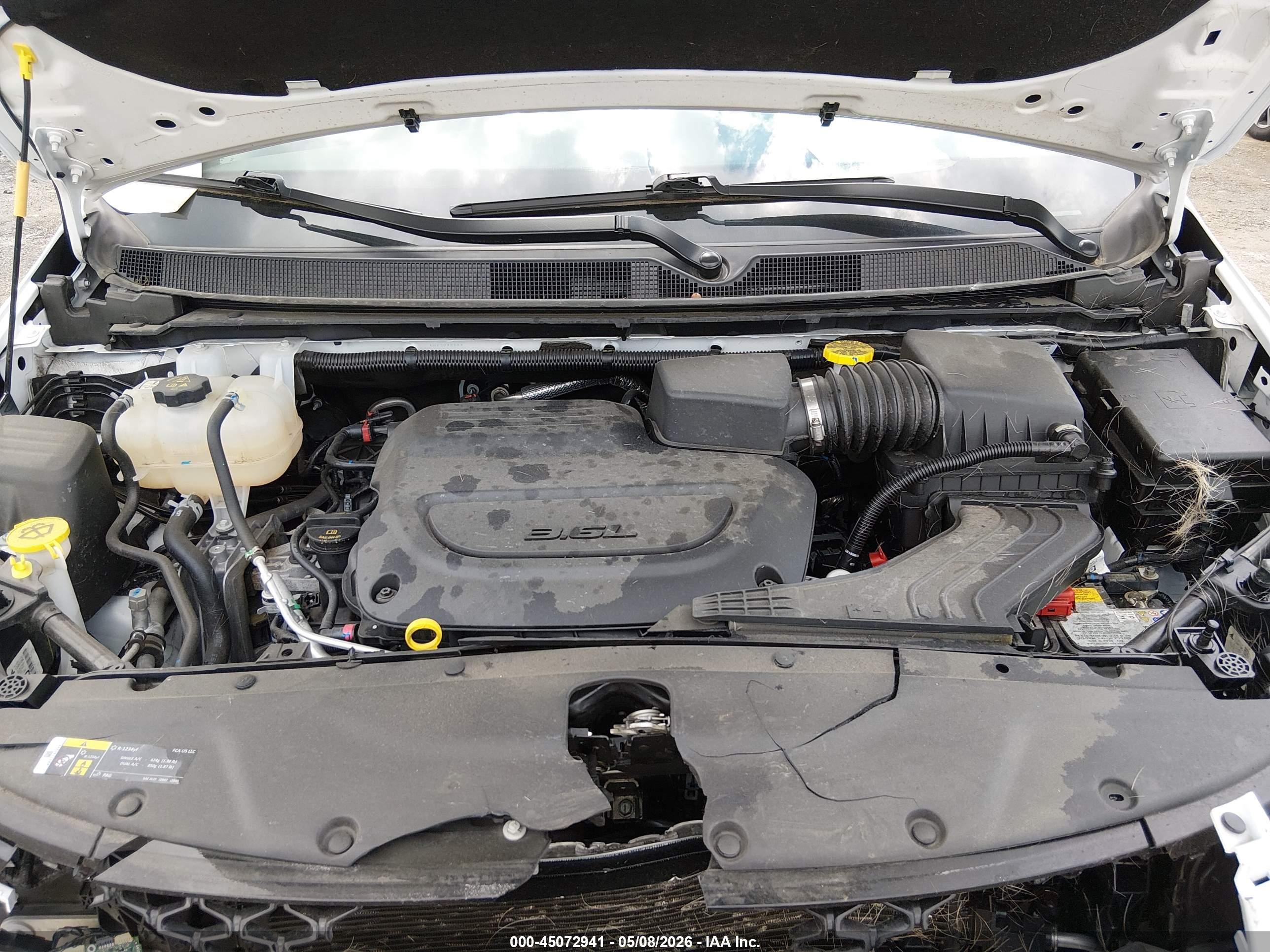 CHRYSLER PACIFICA image 10