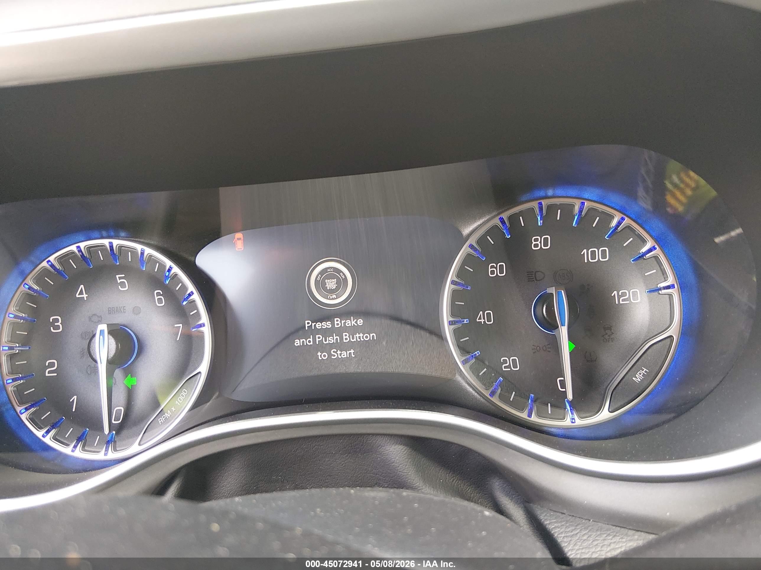 CHRYSLER PACIFICA image 7