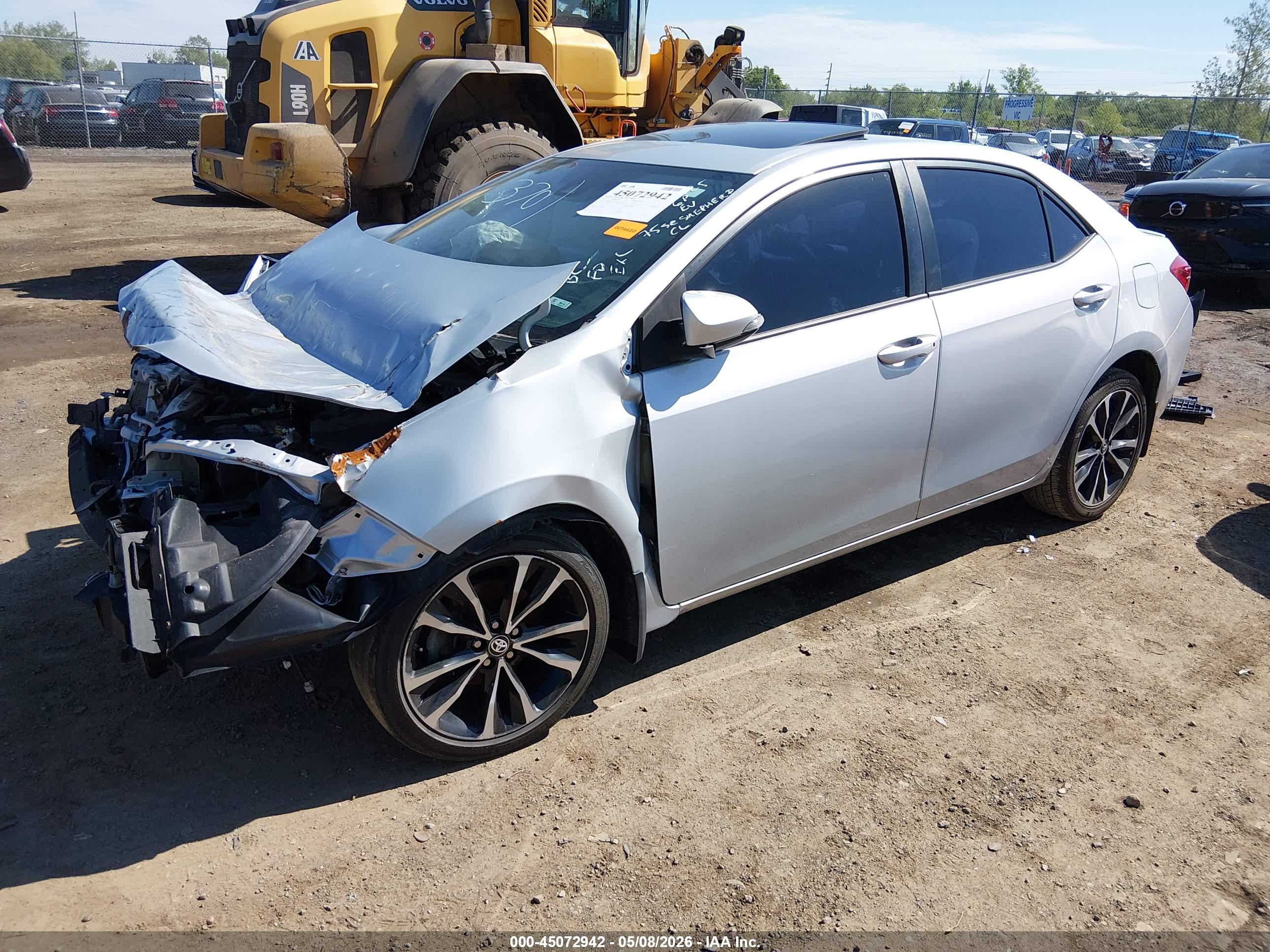 TOYOTA COROLLA image 2