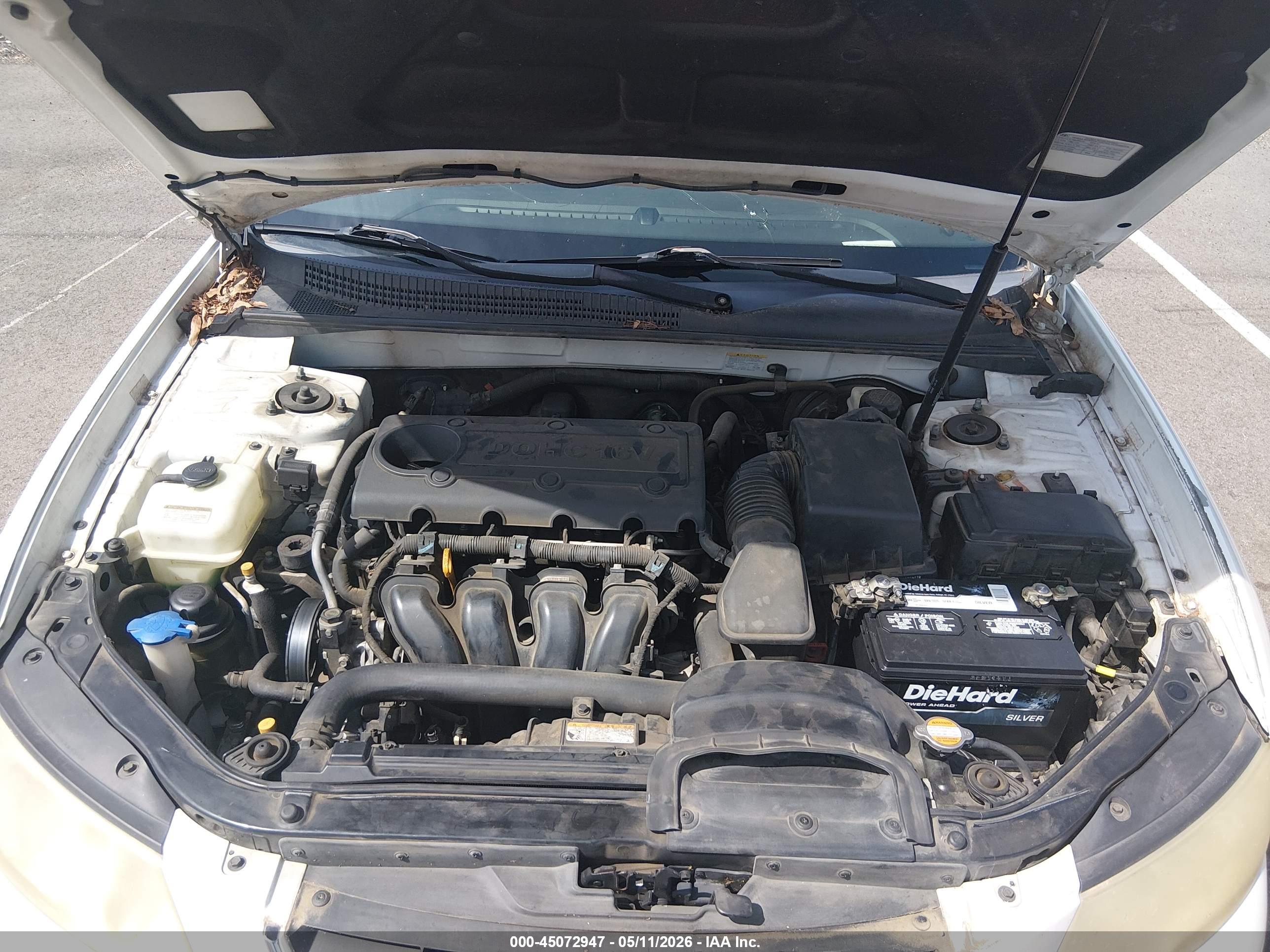 HYUNDAI SONATA image 10