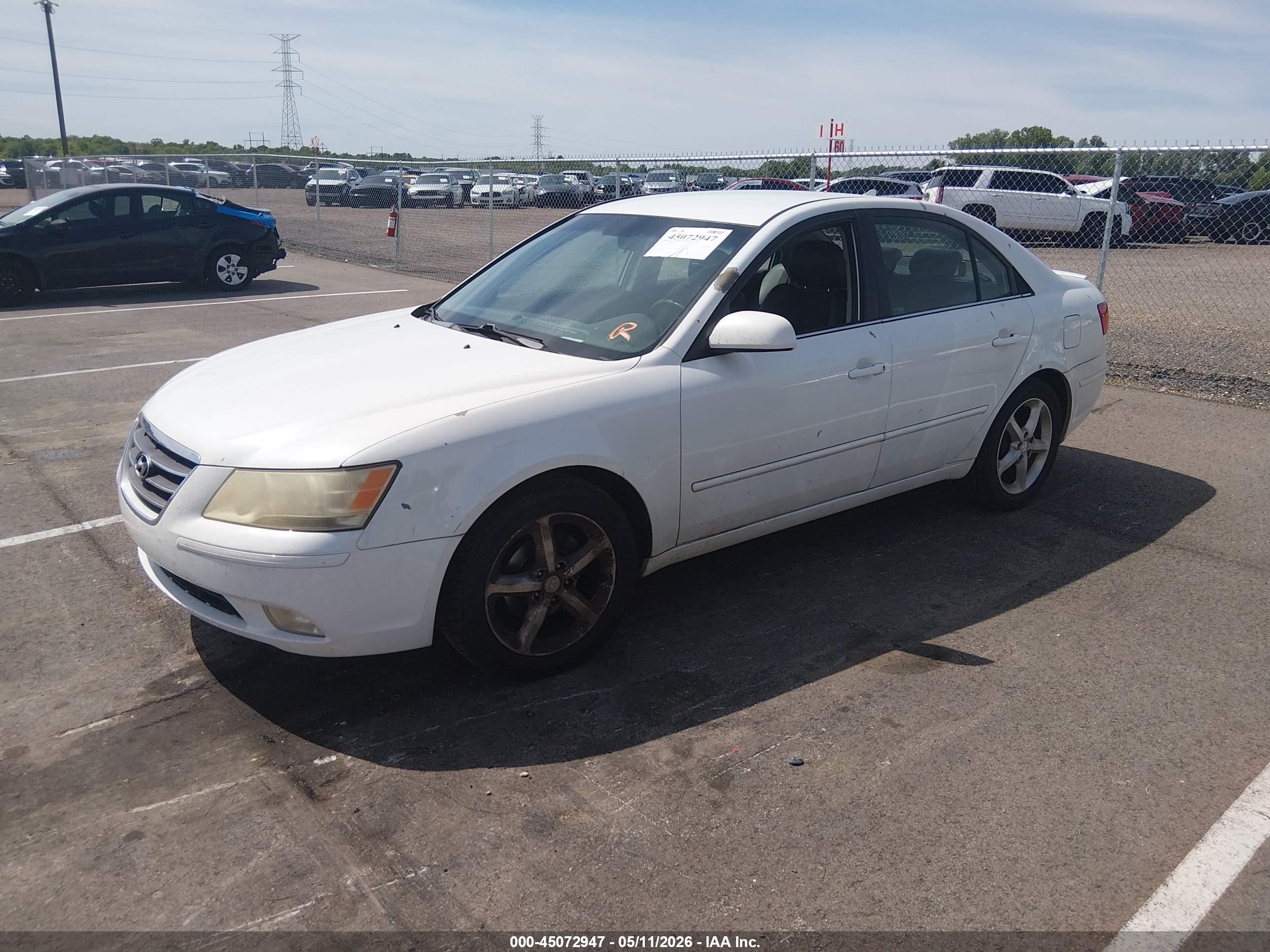 HYUNDAI SONATA image 2