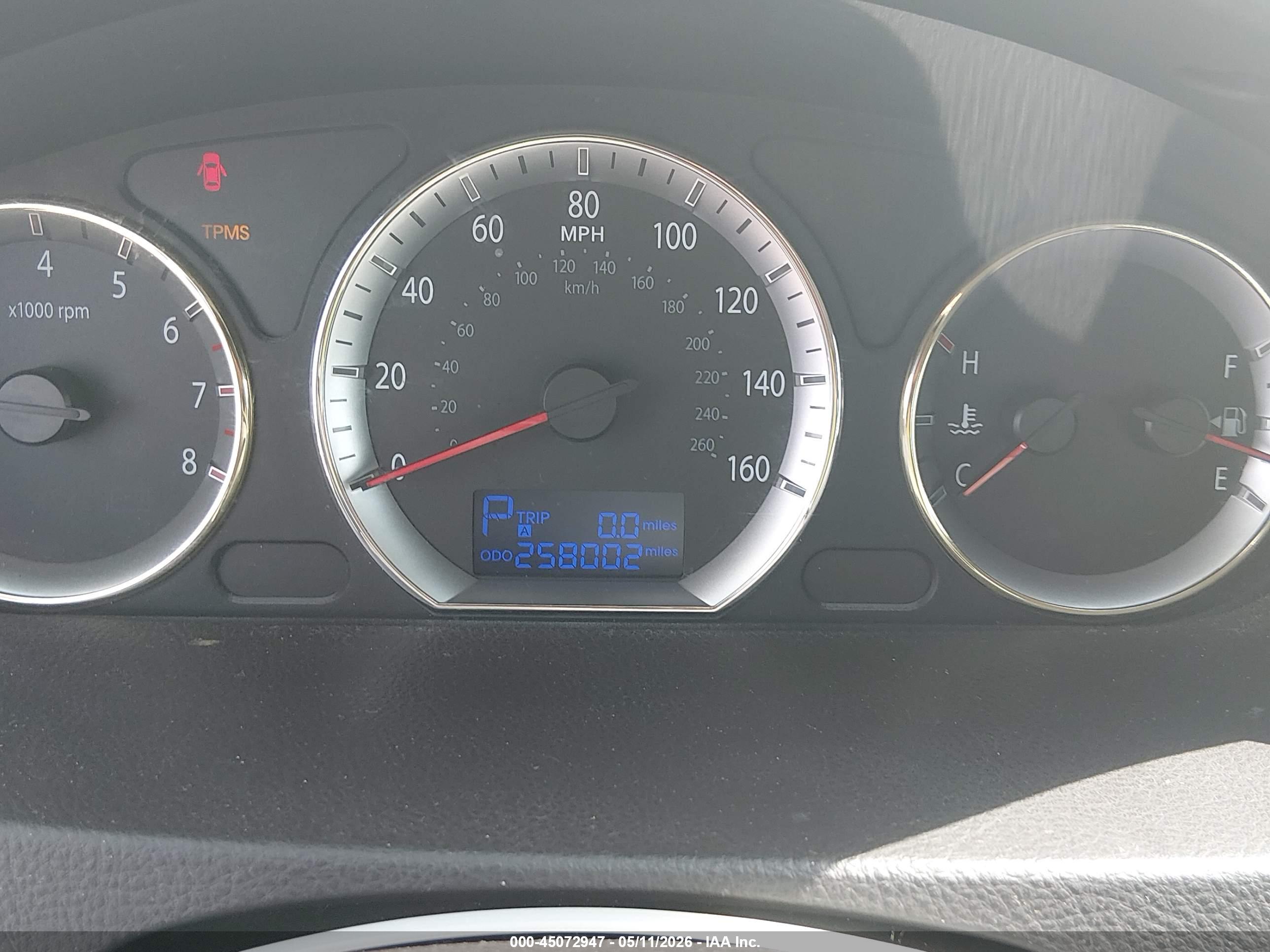 HYUNDAI SONATA image 6
