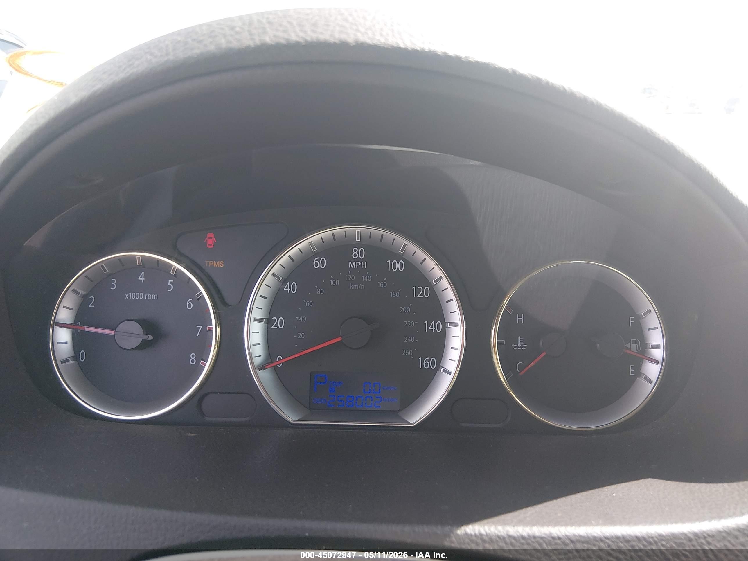 HYUNDAI SONATA image 7