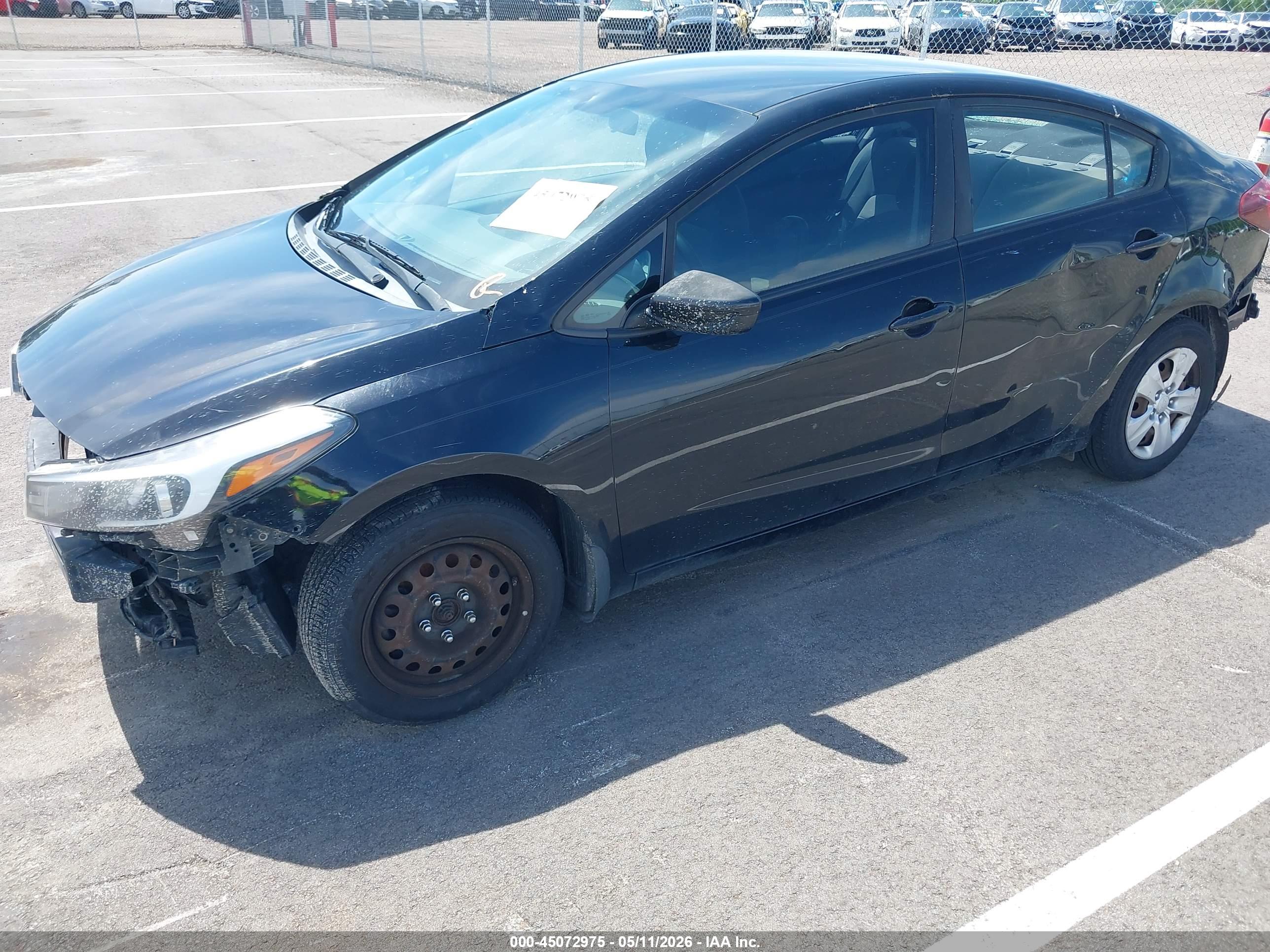 KIA FORTE image 2