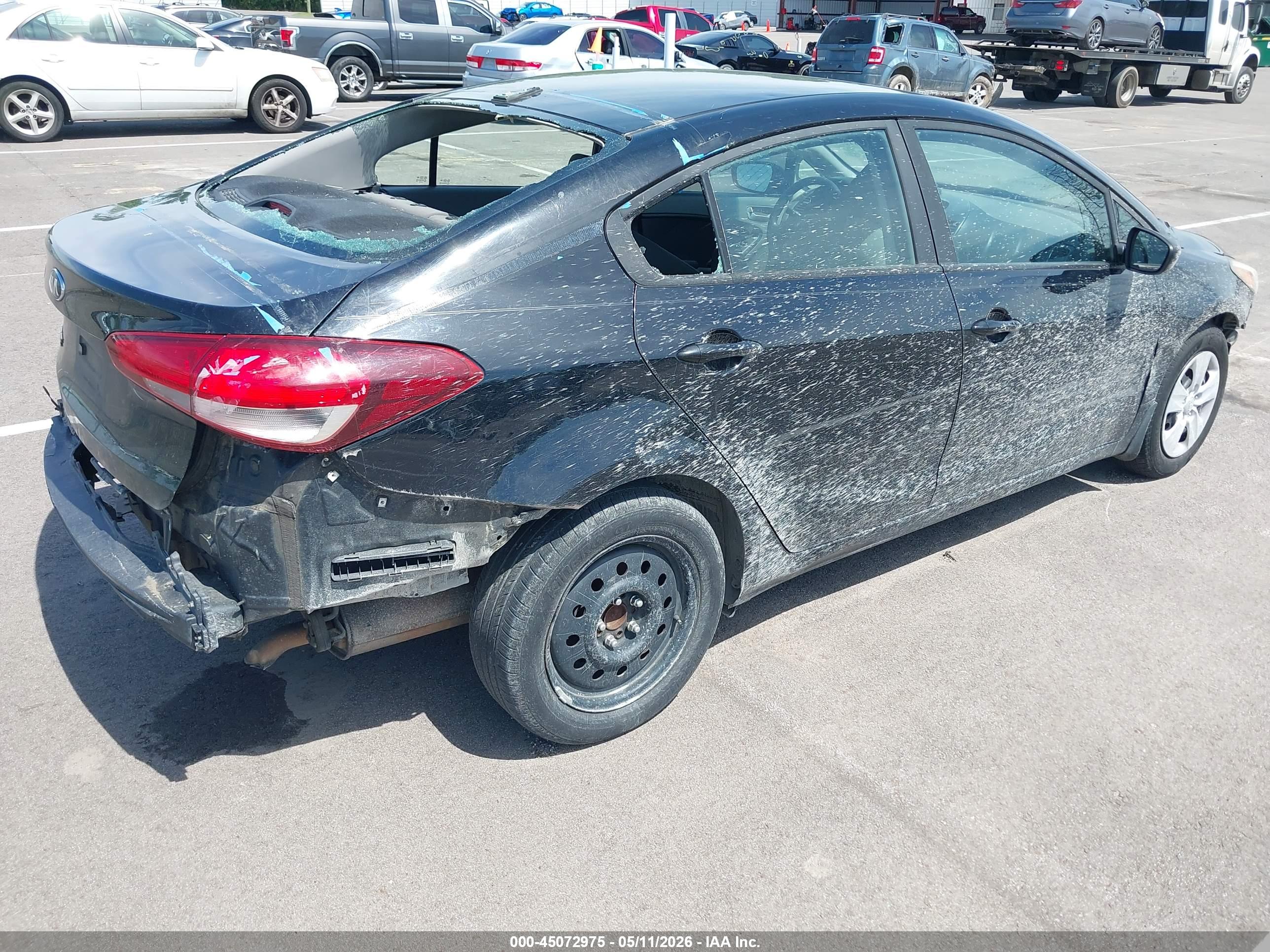 KIA FORTE image 4