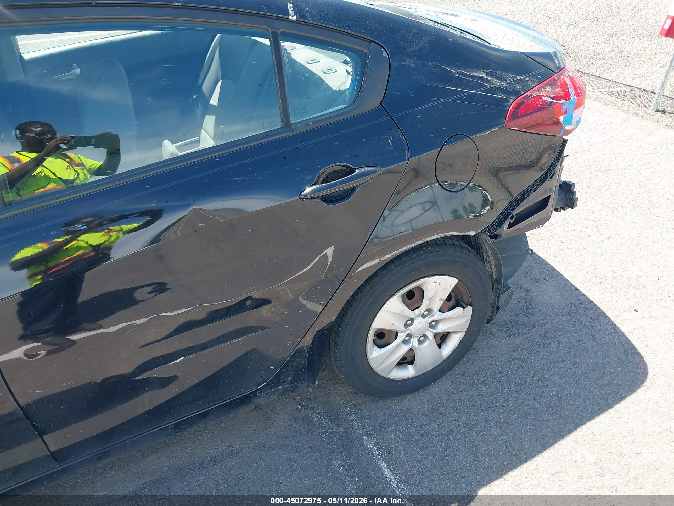 KIA FORTE image 6