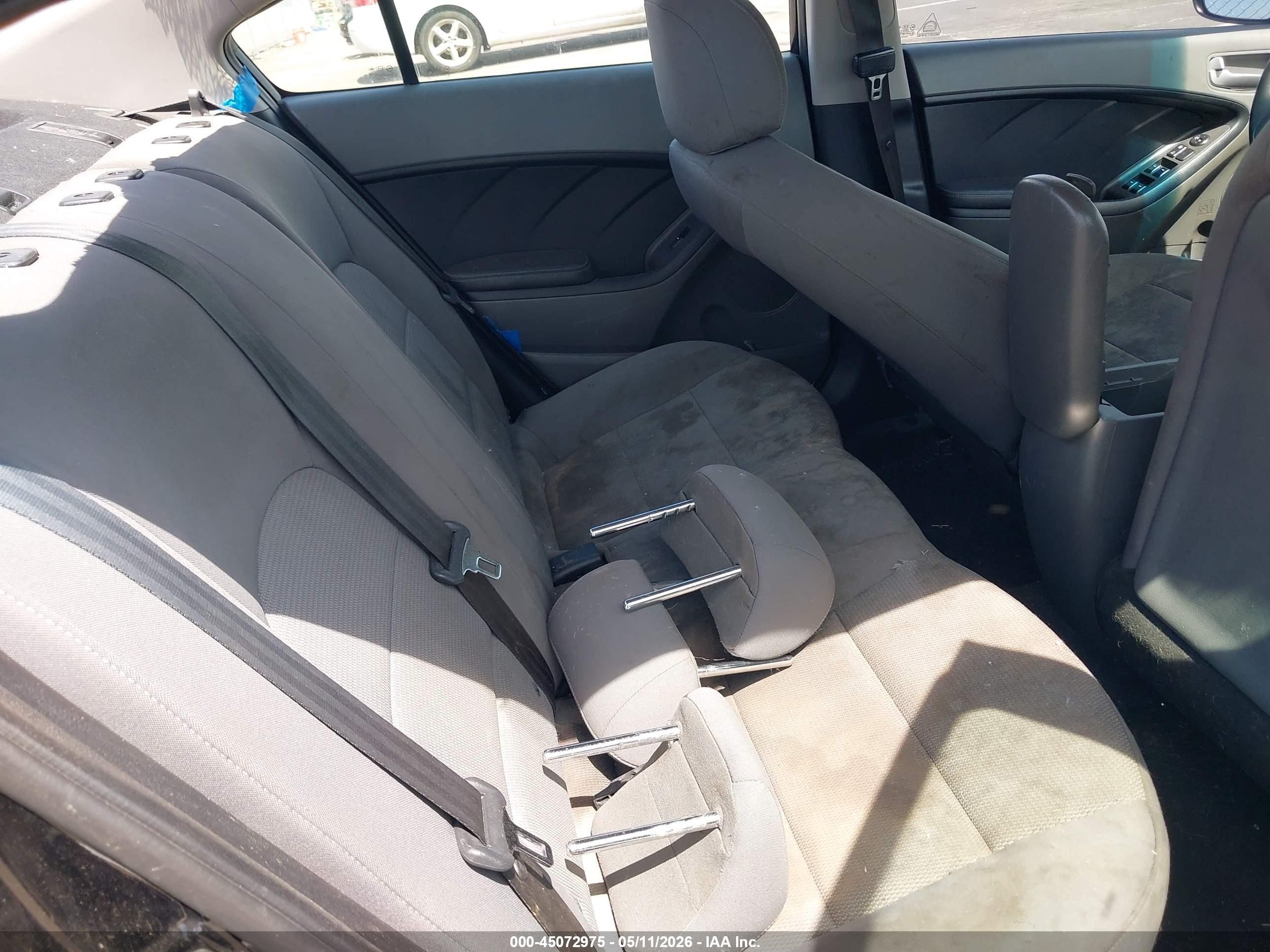 KIA FORTE image 8