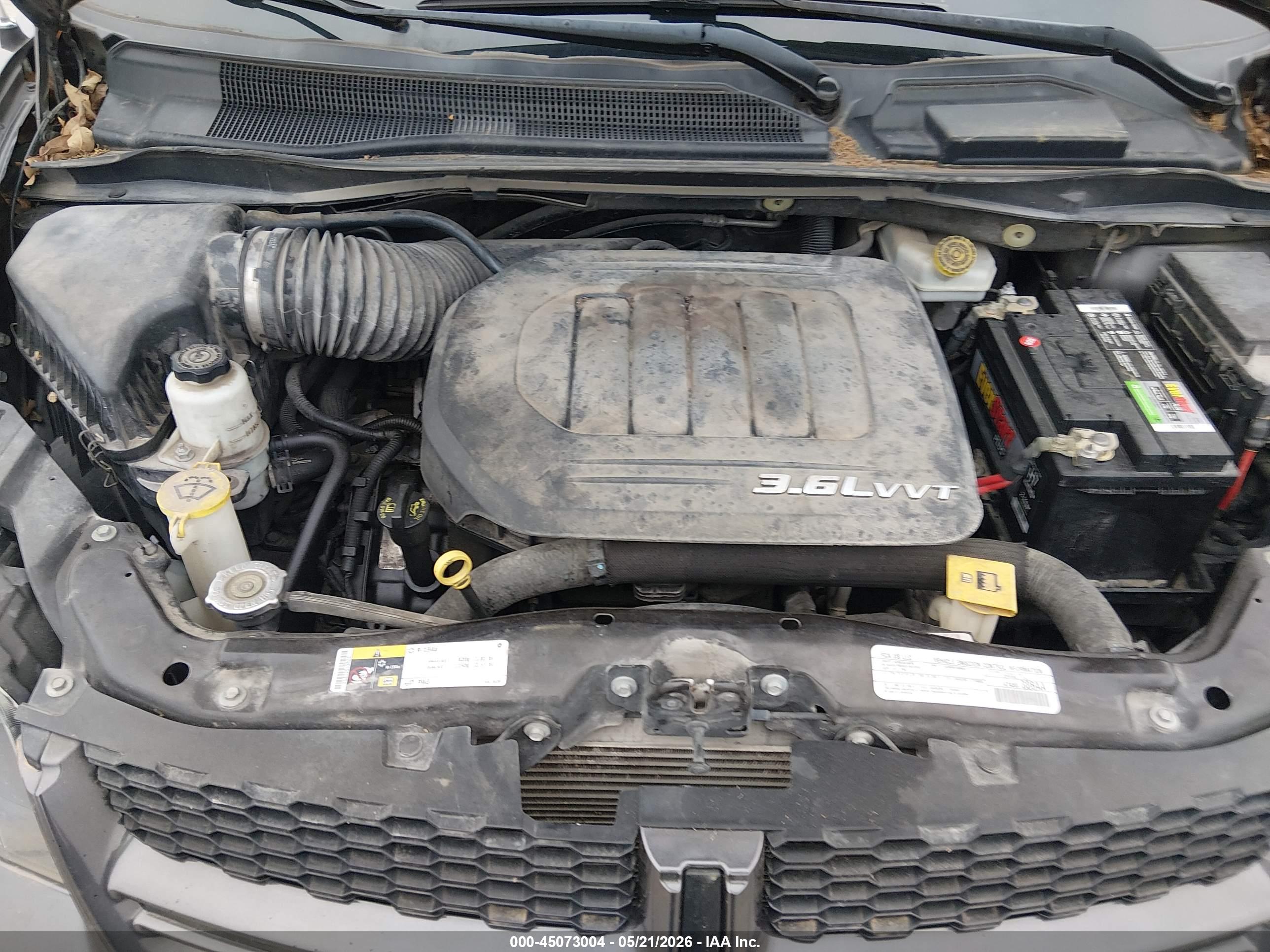 DODGE GRAND image 10