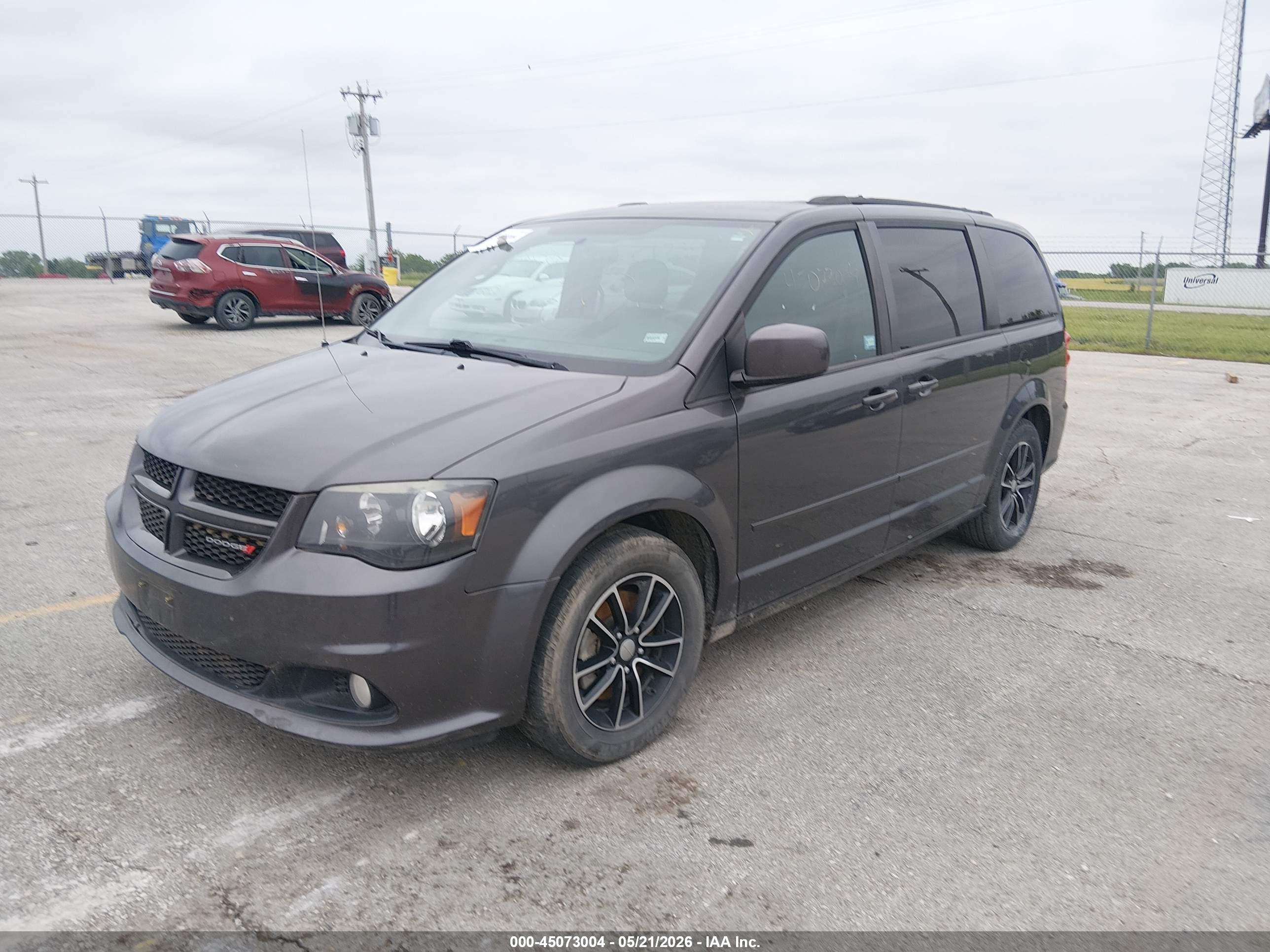 DODGE GRAND image 2