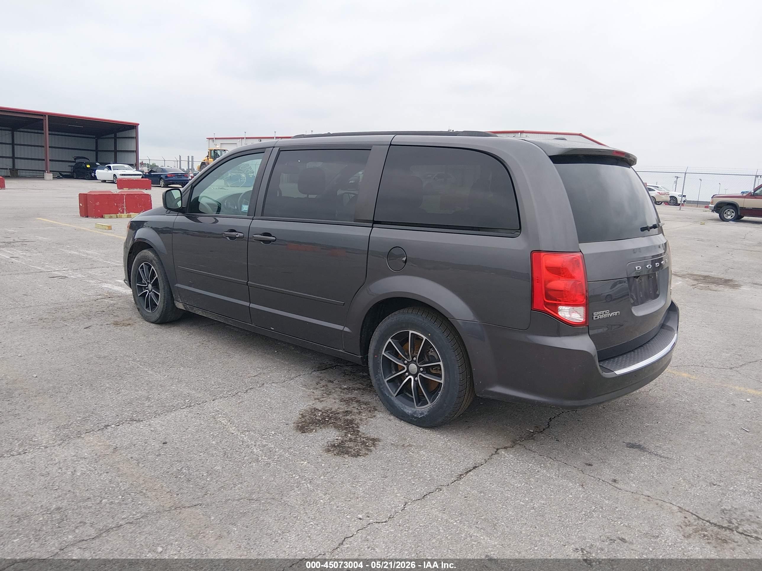 DODGE GRAND image 3