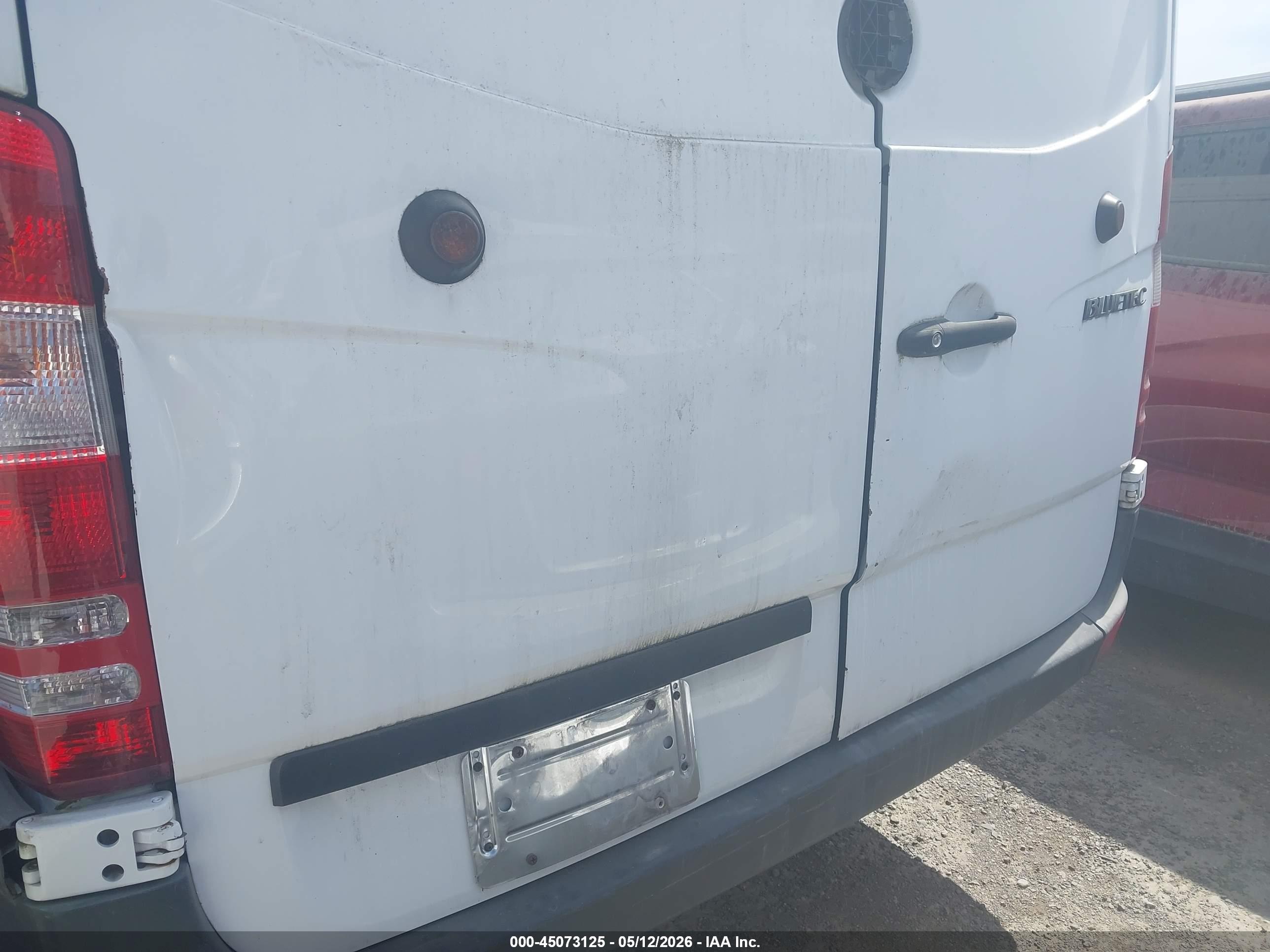 MERCEDES-BENZ SPRINTER image 6