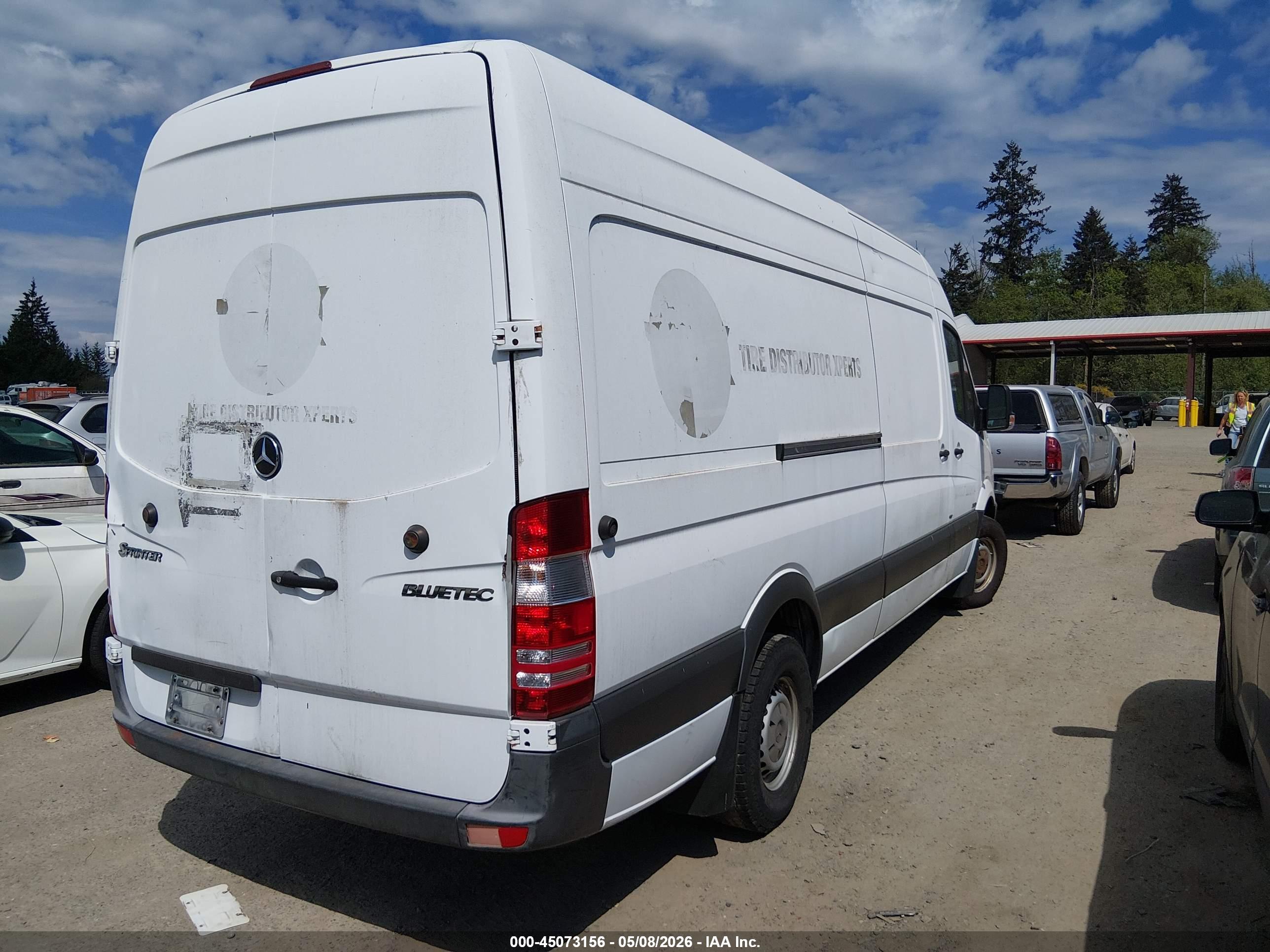 MERCEDES-BENZ SPRINTER image 4