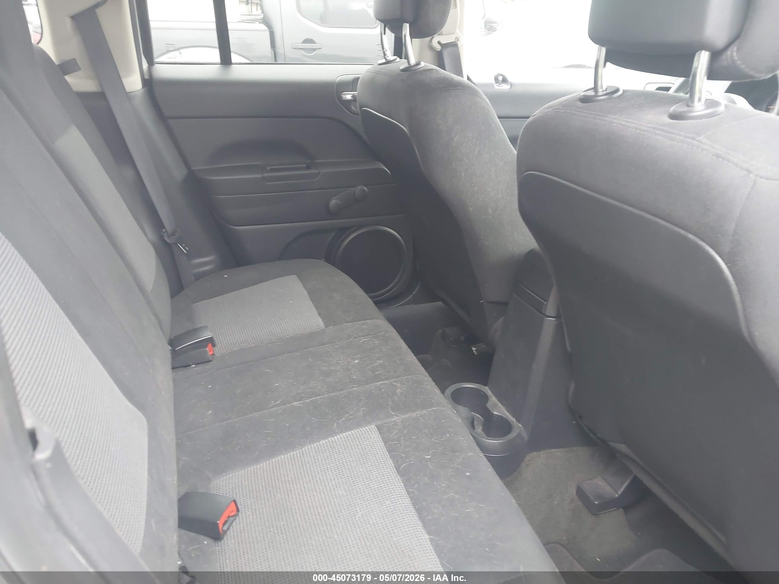 JEEP PATRIOT image 8