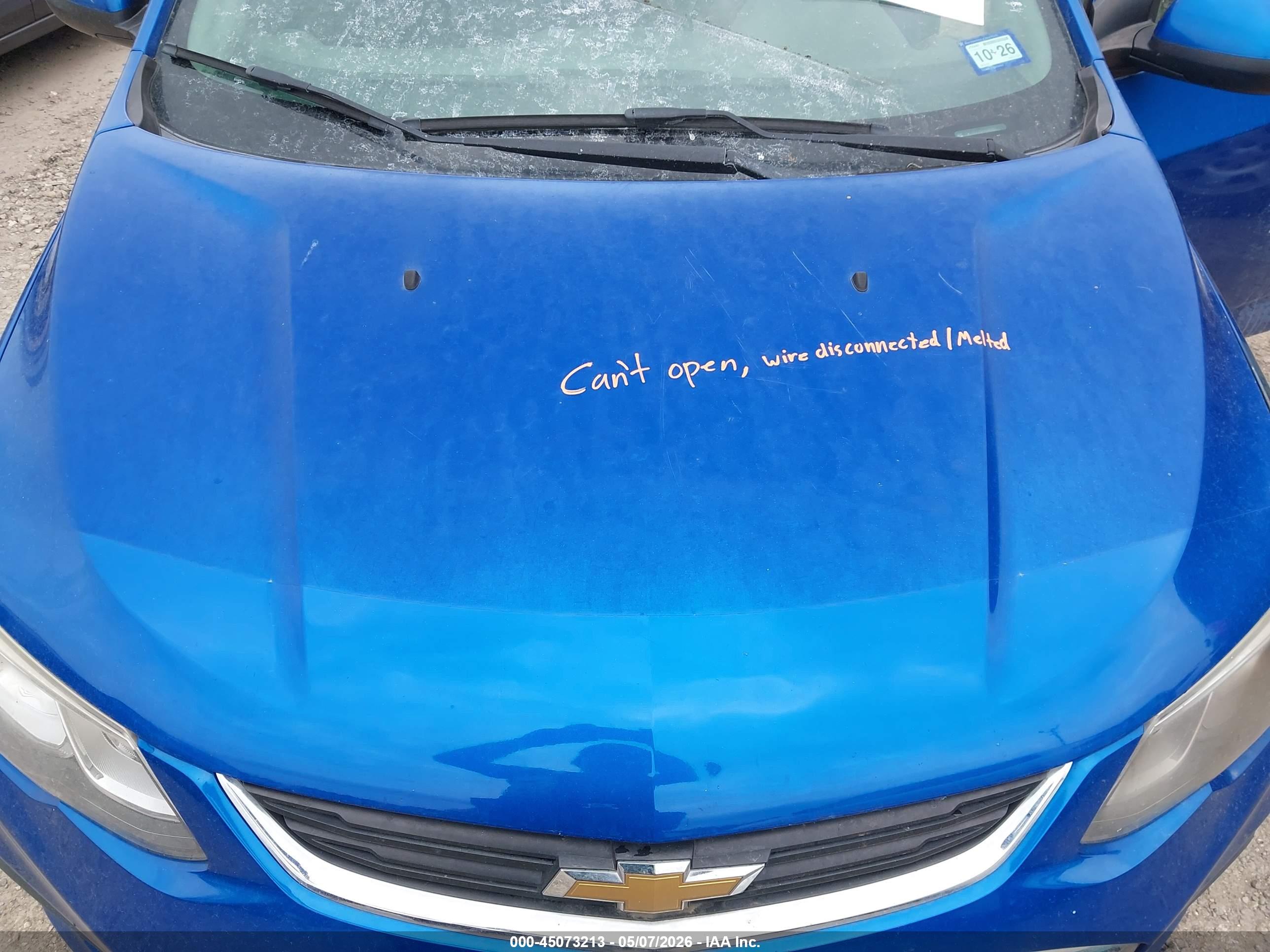 CHEVROLET SONIC image 10