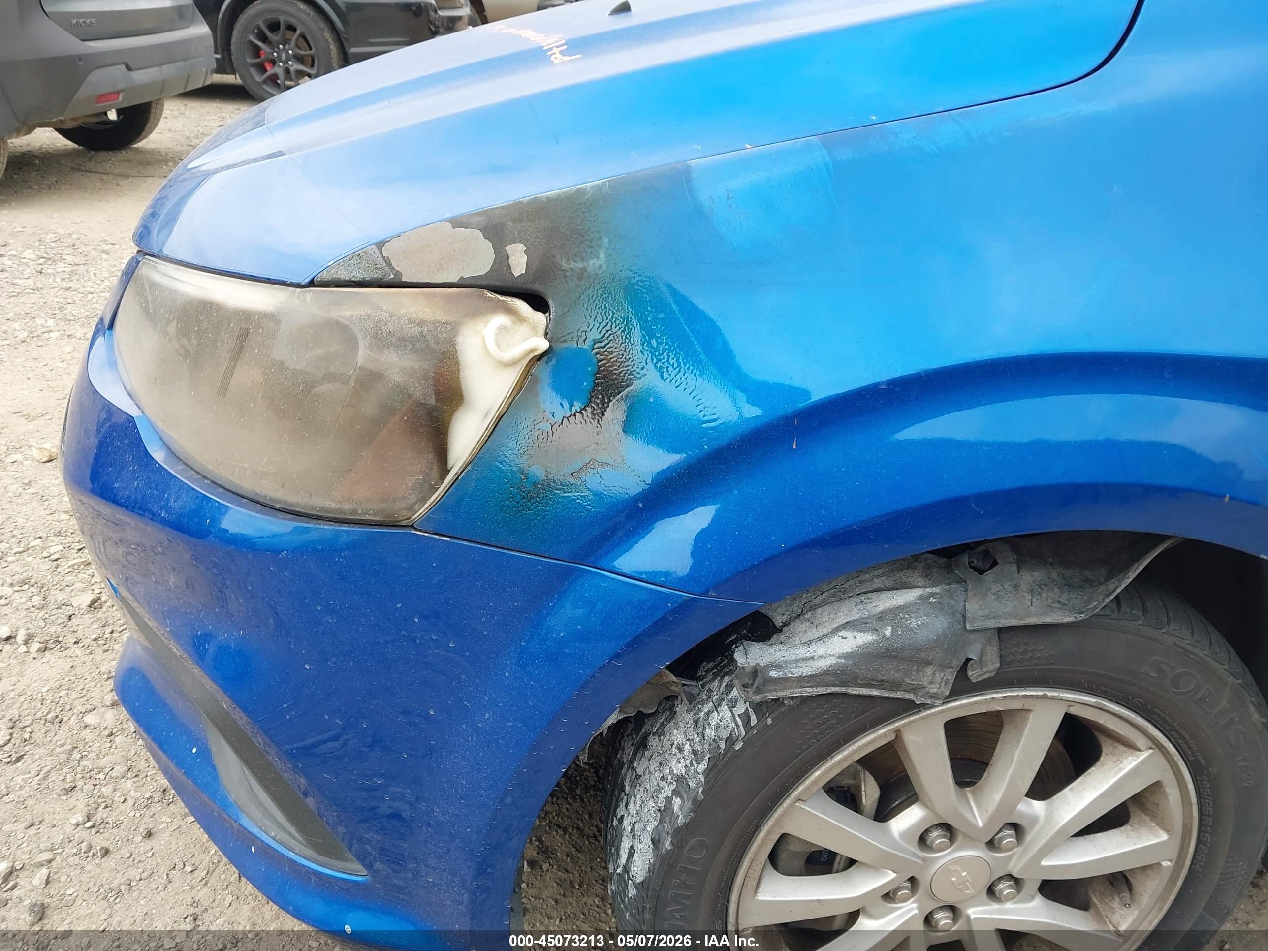 CHEVROLET SONIC image 6