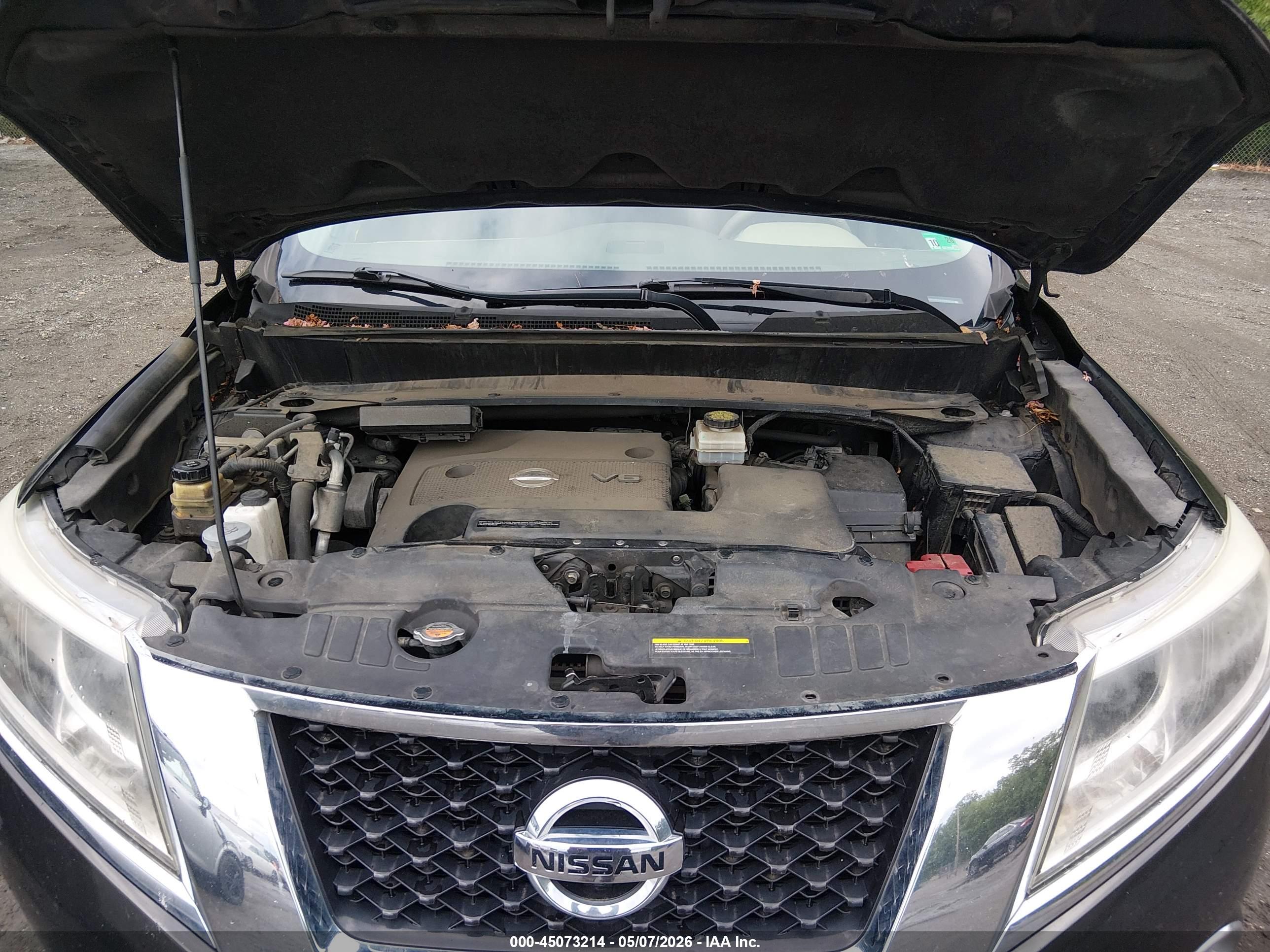 NISSAN PATHFINDER image 10