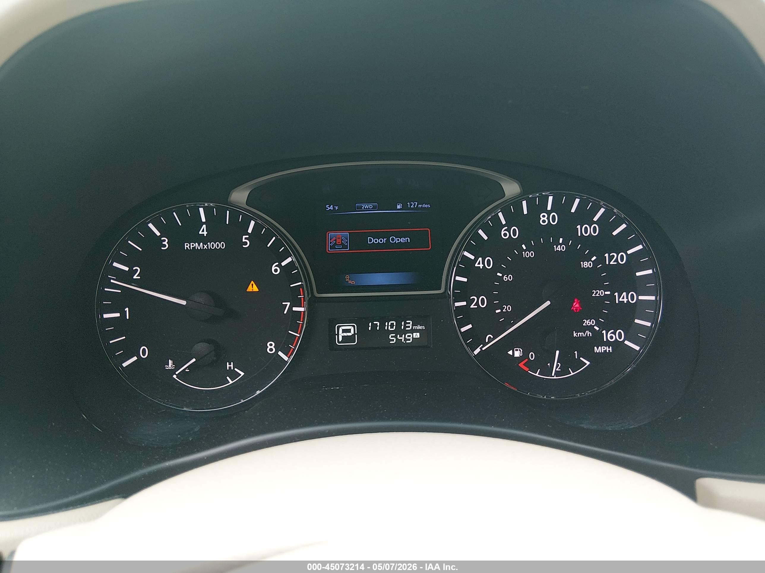 NISSAN PATHFINDER image 7