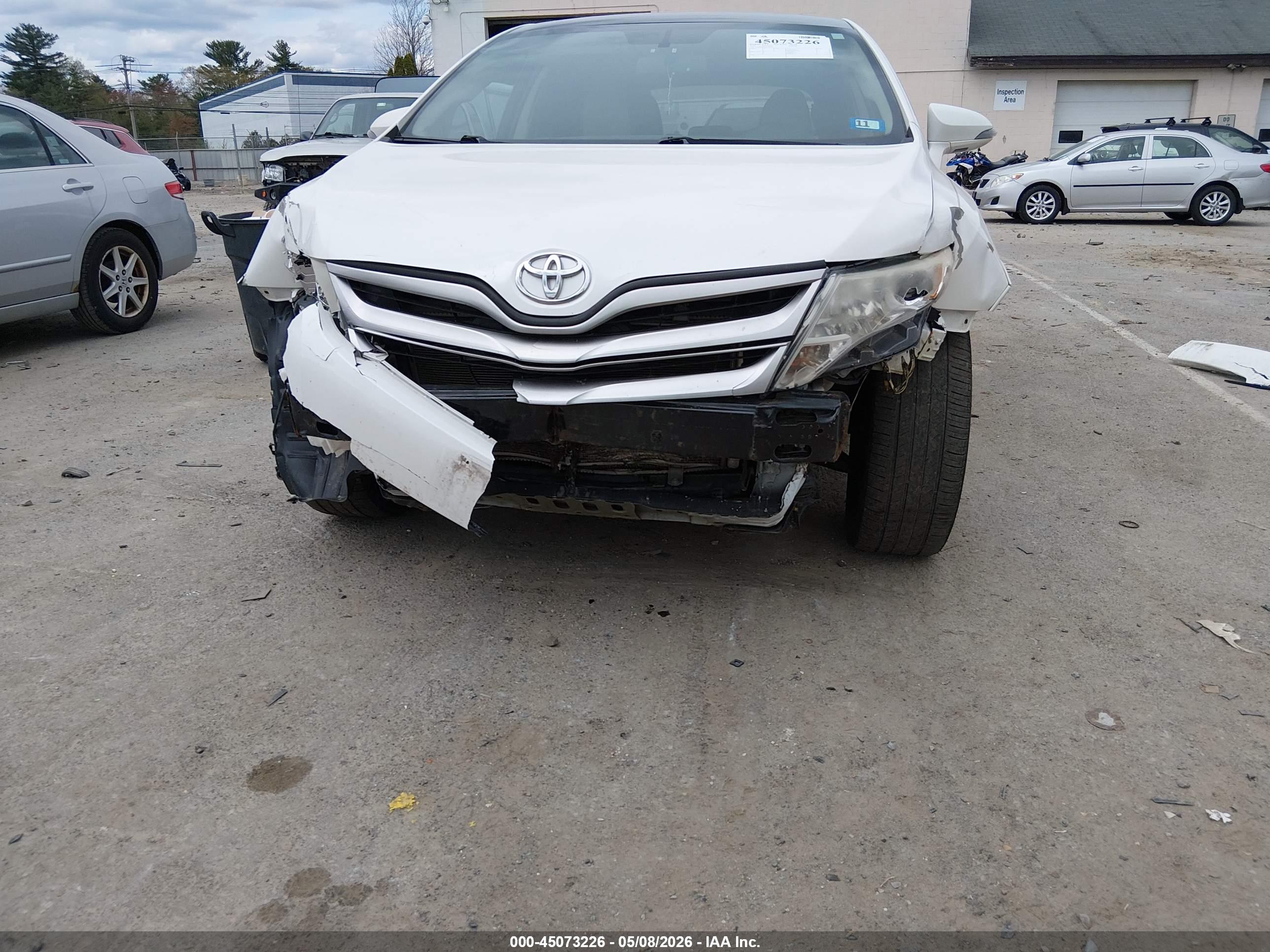 TOYOTA VENZA image 6