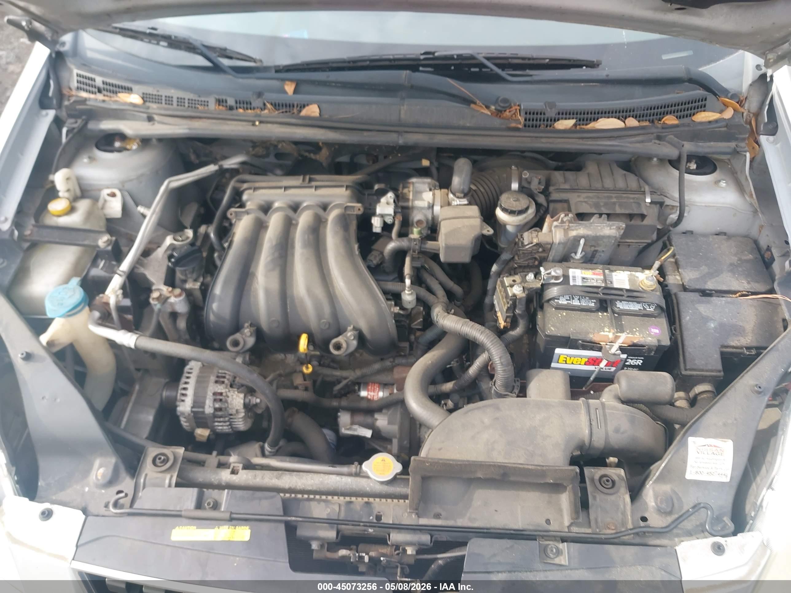 NISSAN SENTRA image 10