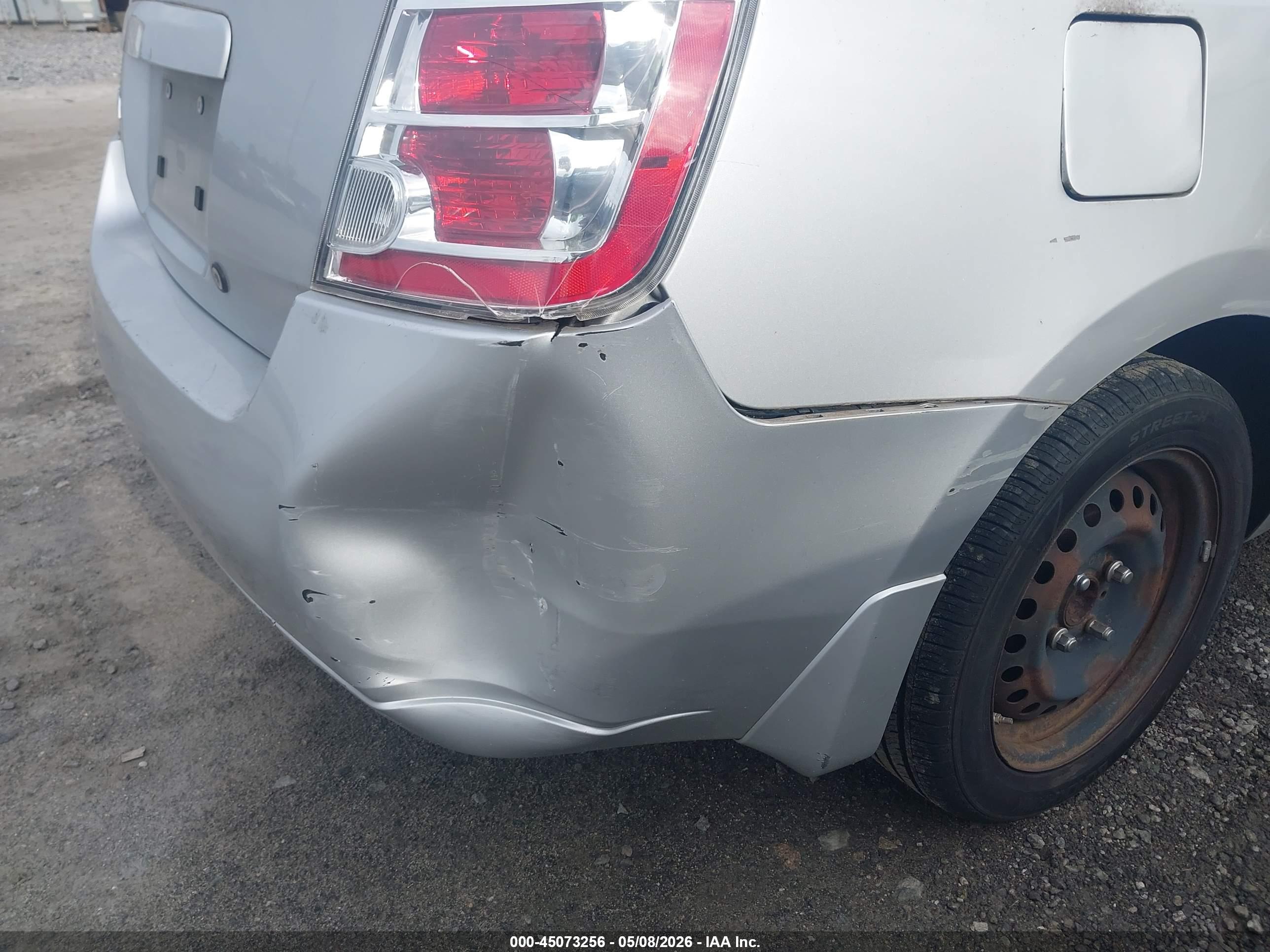 NISSAN SENTRA image 6