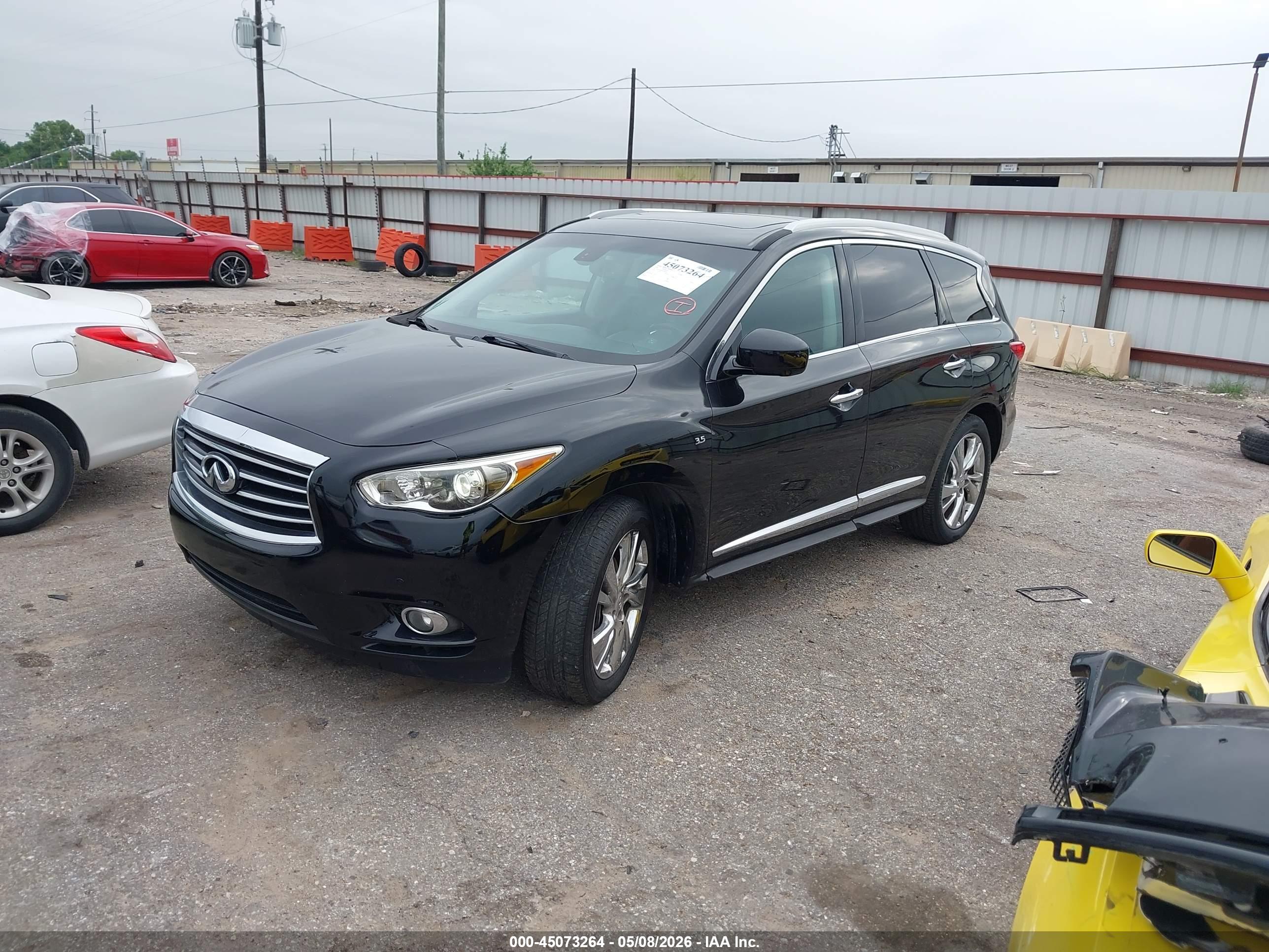 INFINITI QX60 image 2