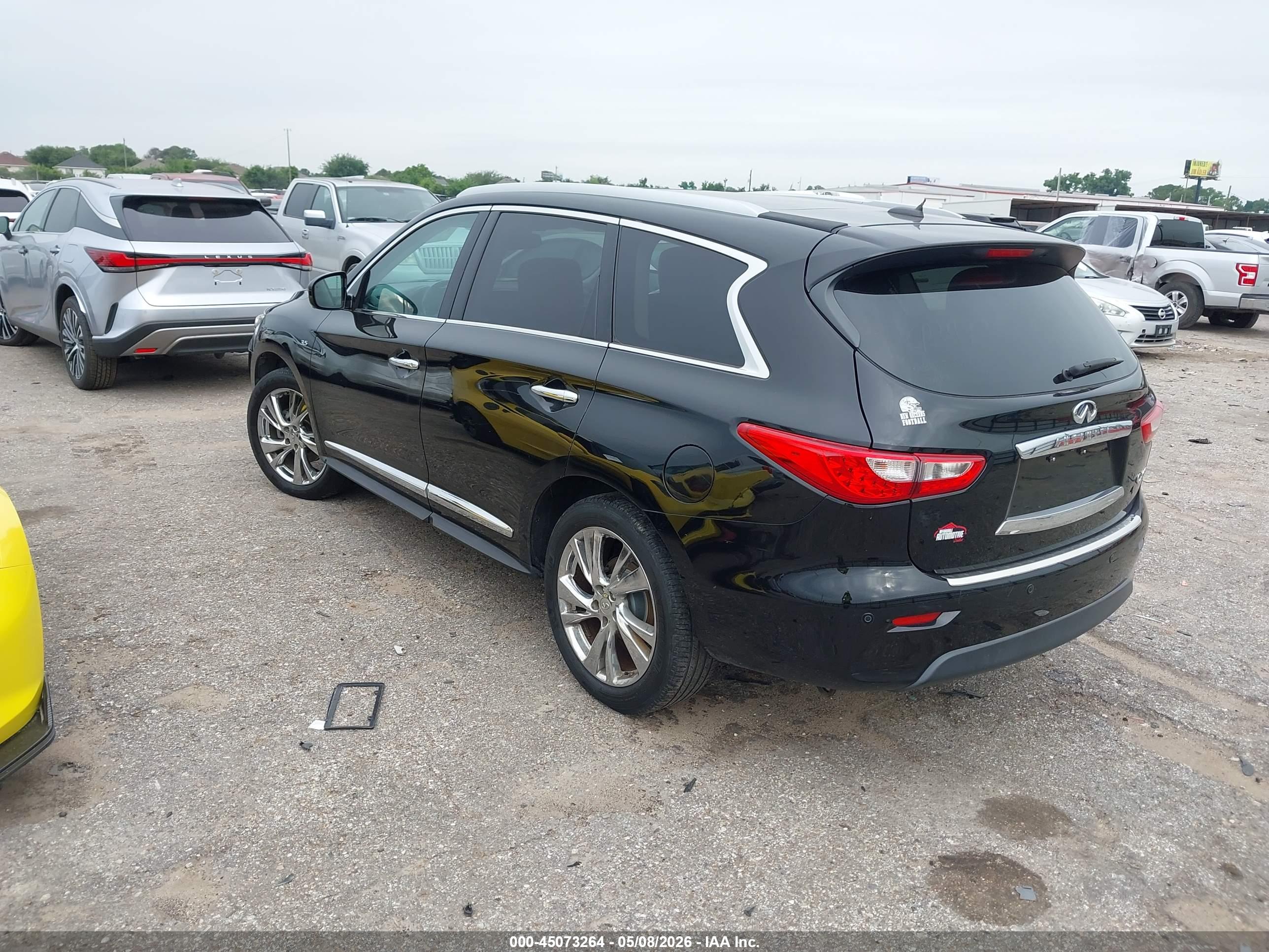 INFINITI QX60 image 3