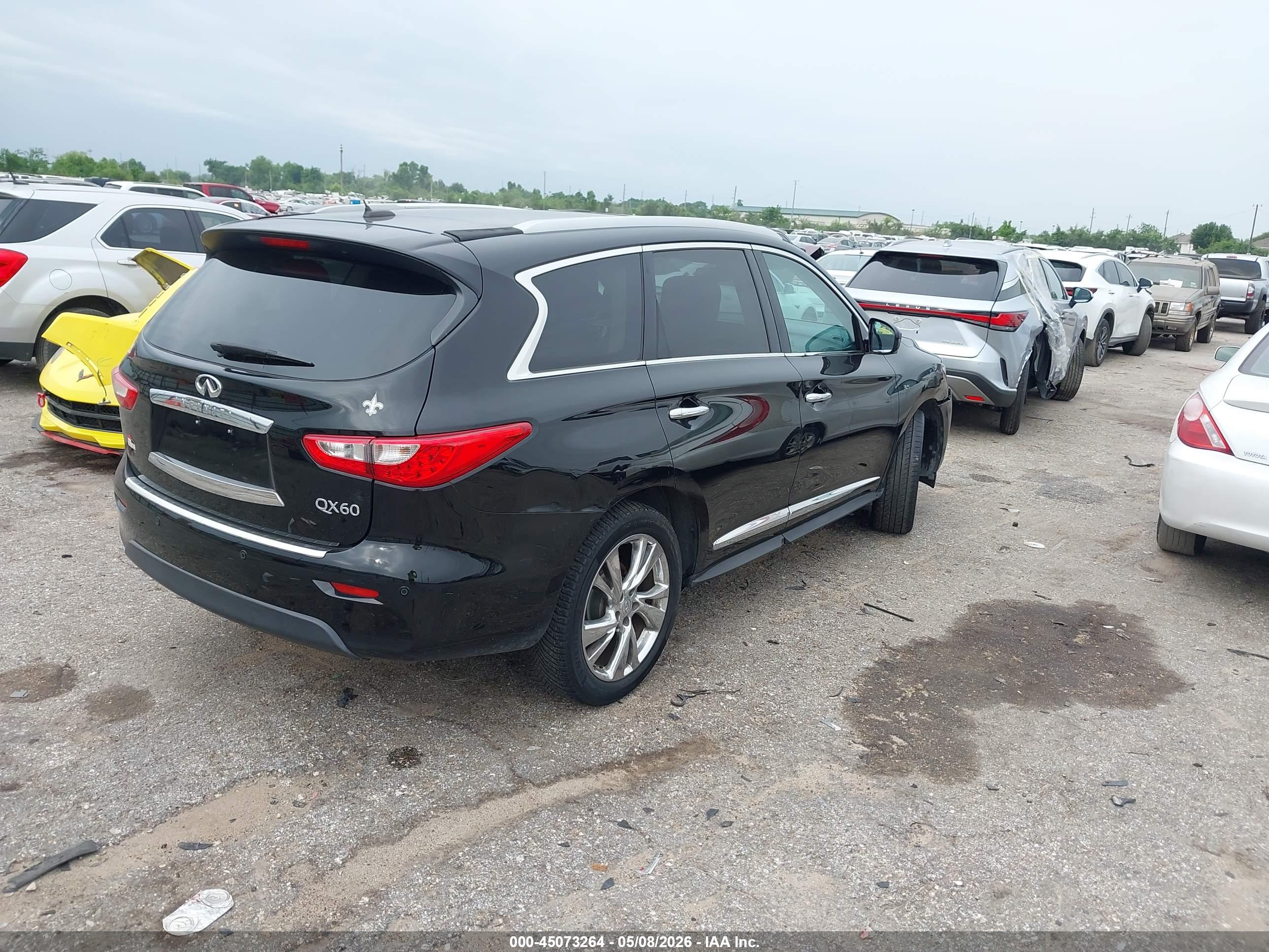 INFINITI QX60 image 4