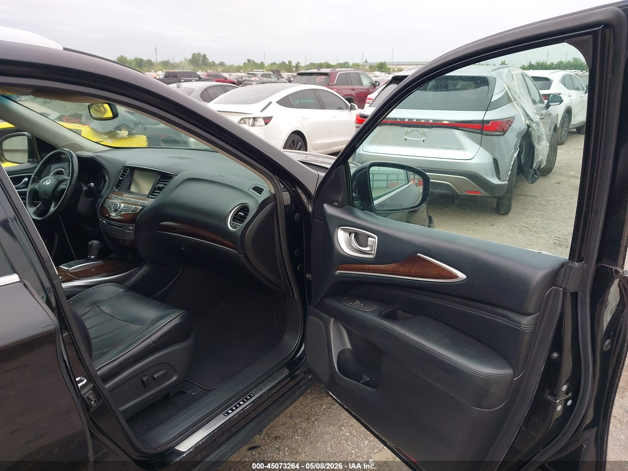 INFINITI QX60 image 5