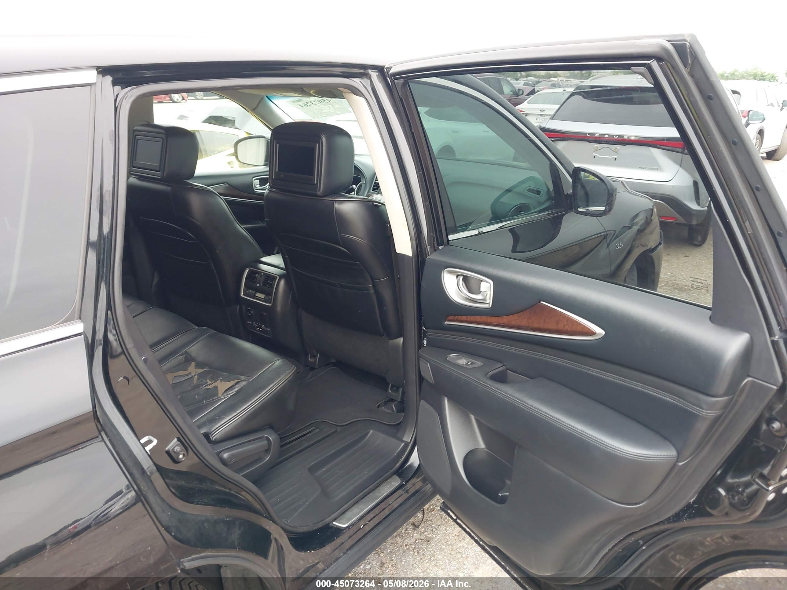 INFINITI QX60 image 8