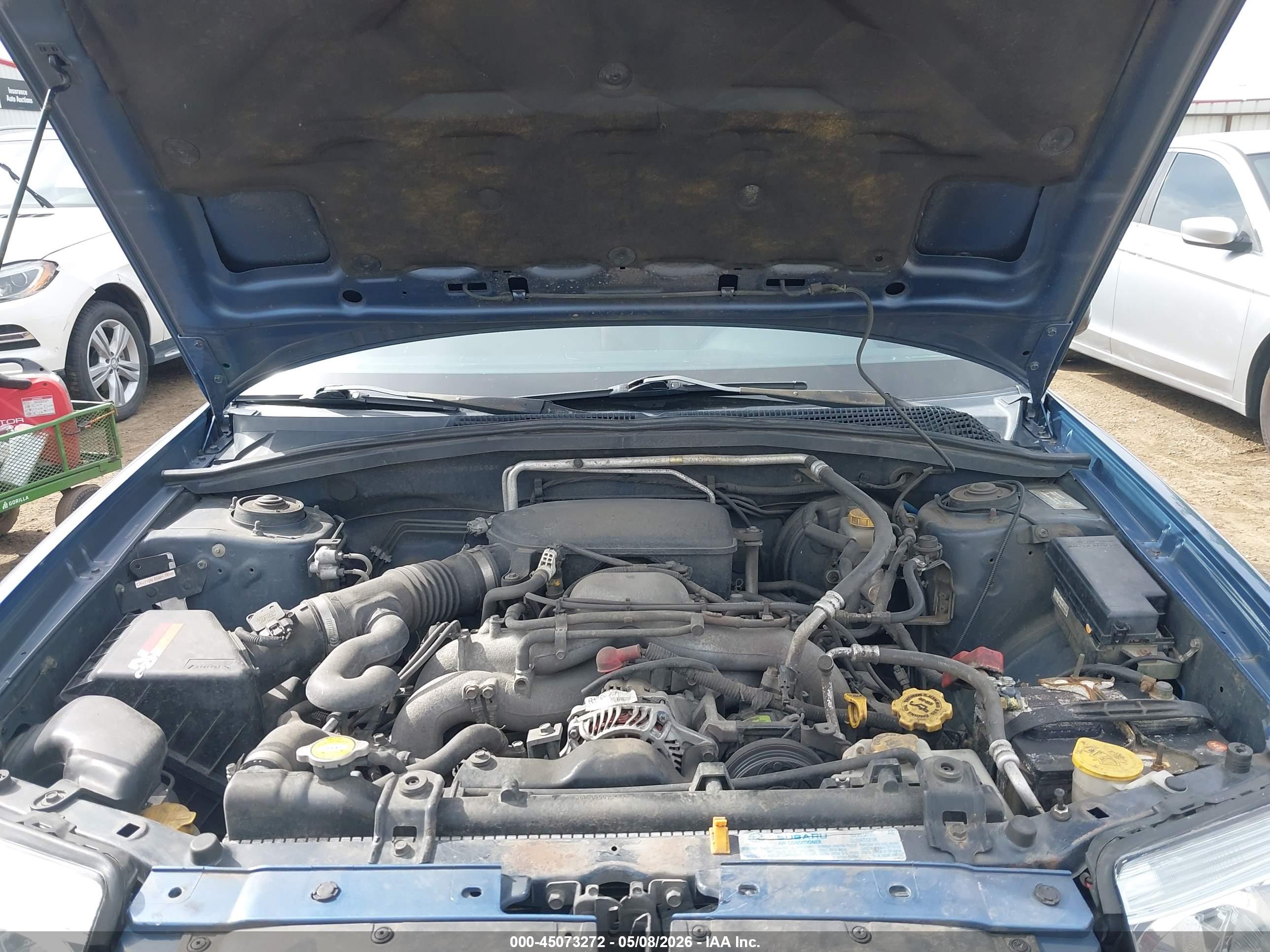 SUBARU FORESTER image 10