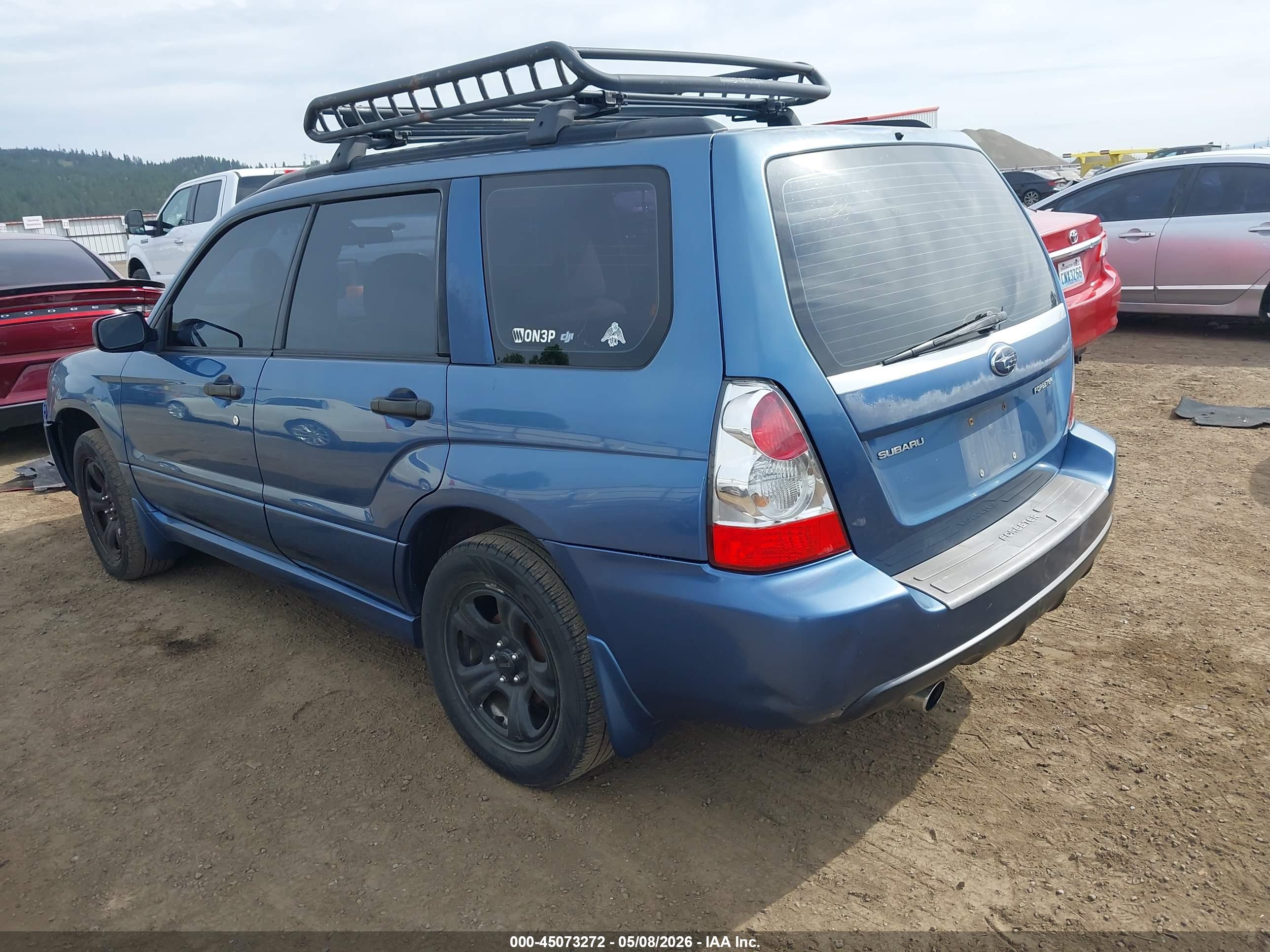 SUBARU FORESTER image 3