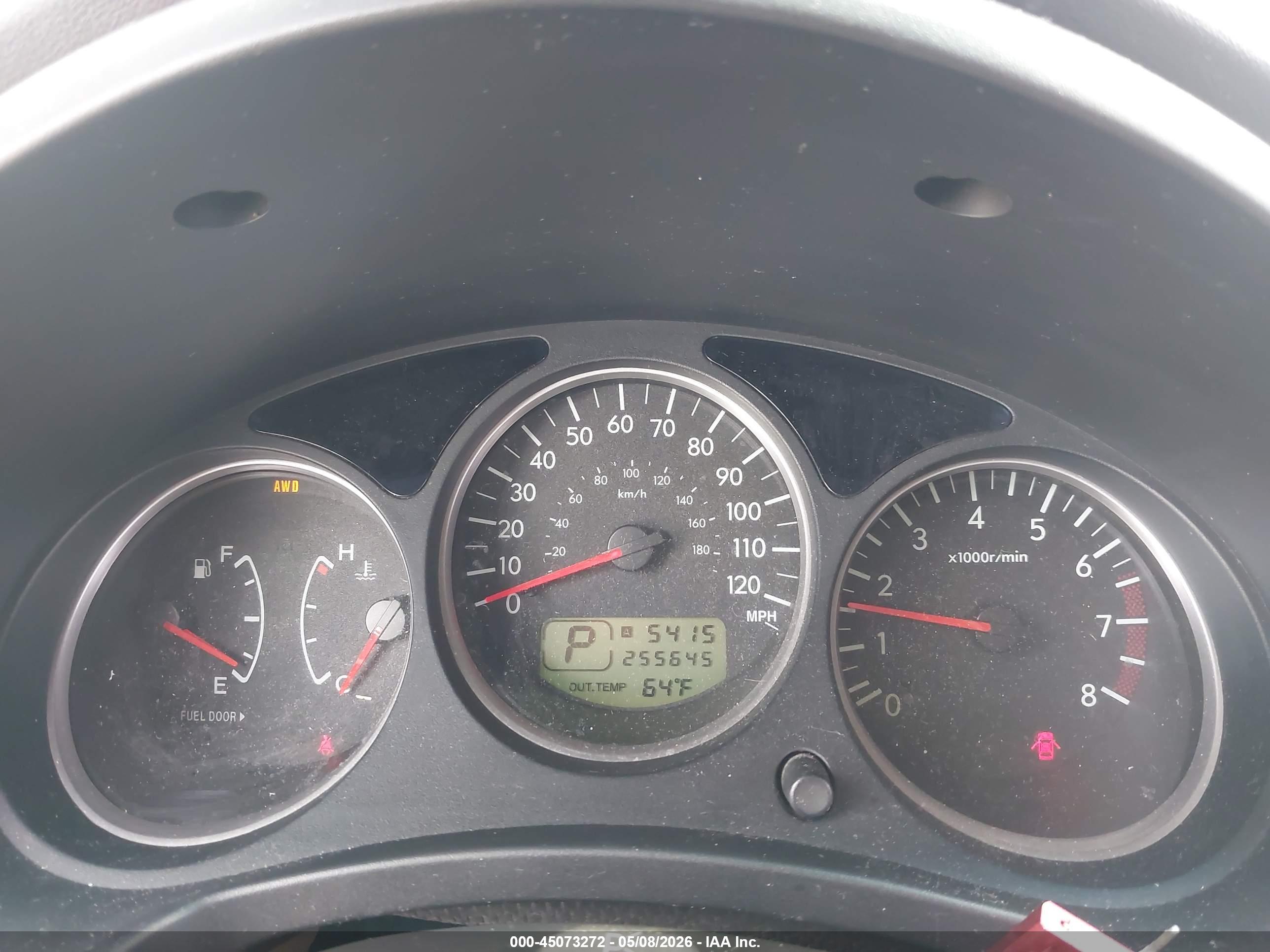 SUBARU FORESTER image 7