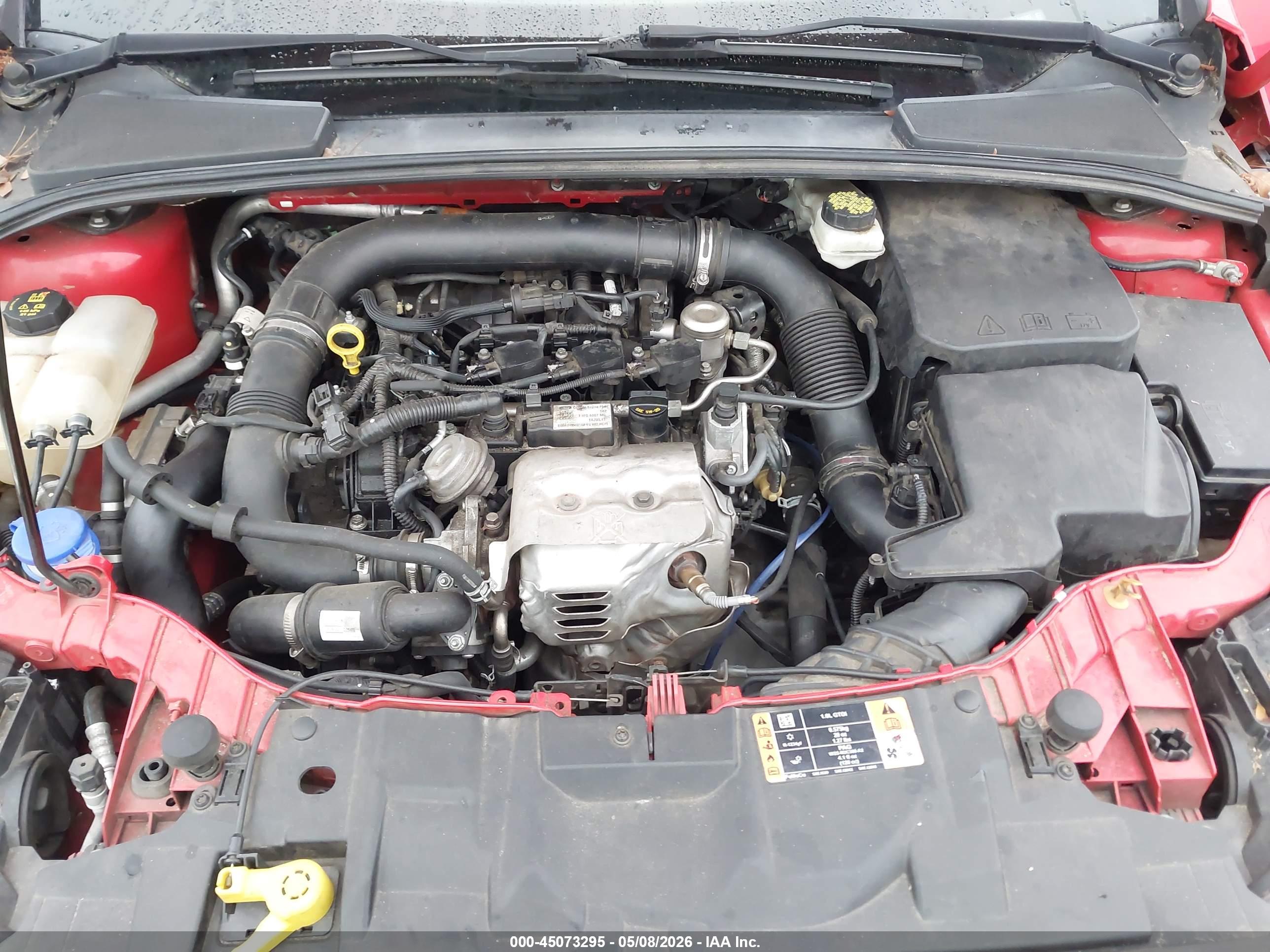 FORD FOCUS image 10
