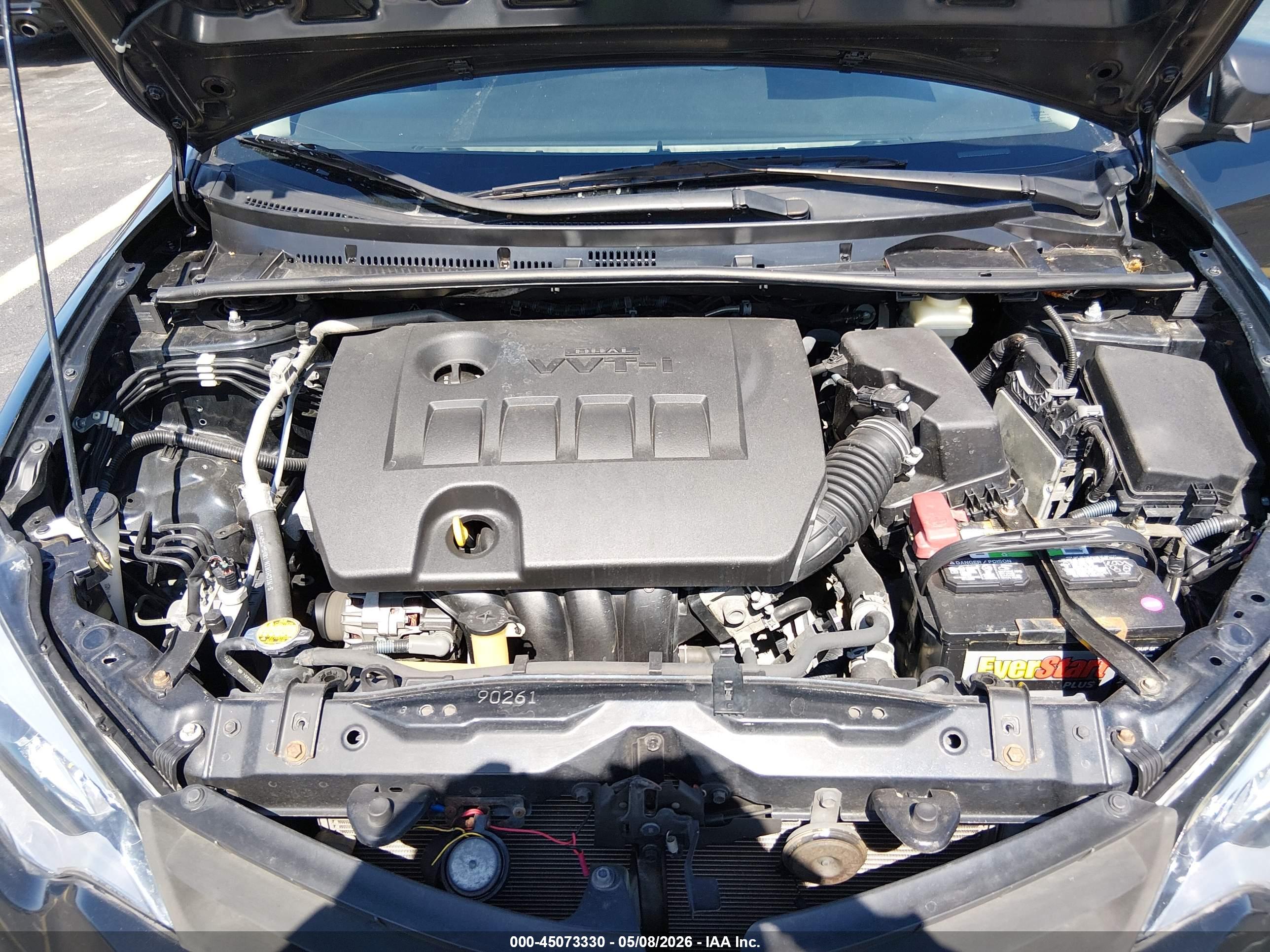 TOYOTA COROLLA image 10