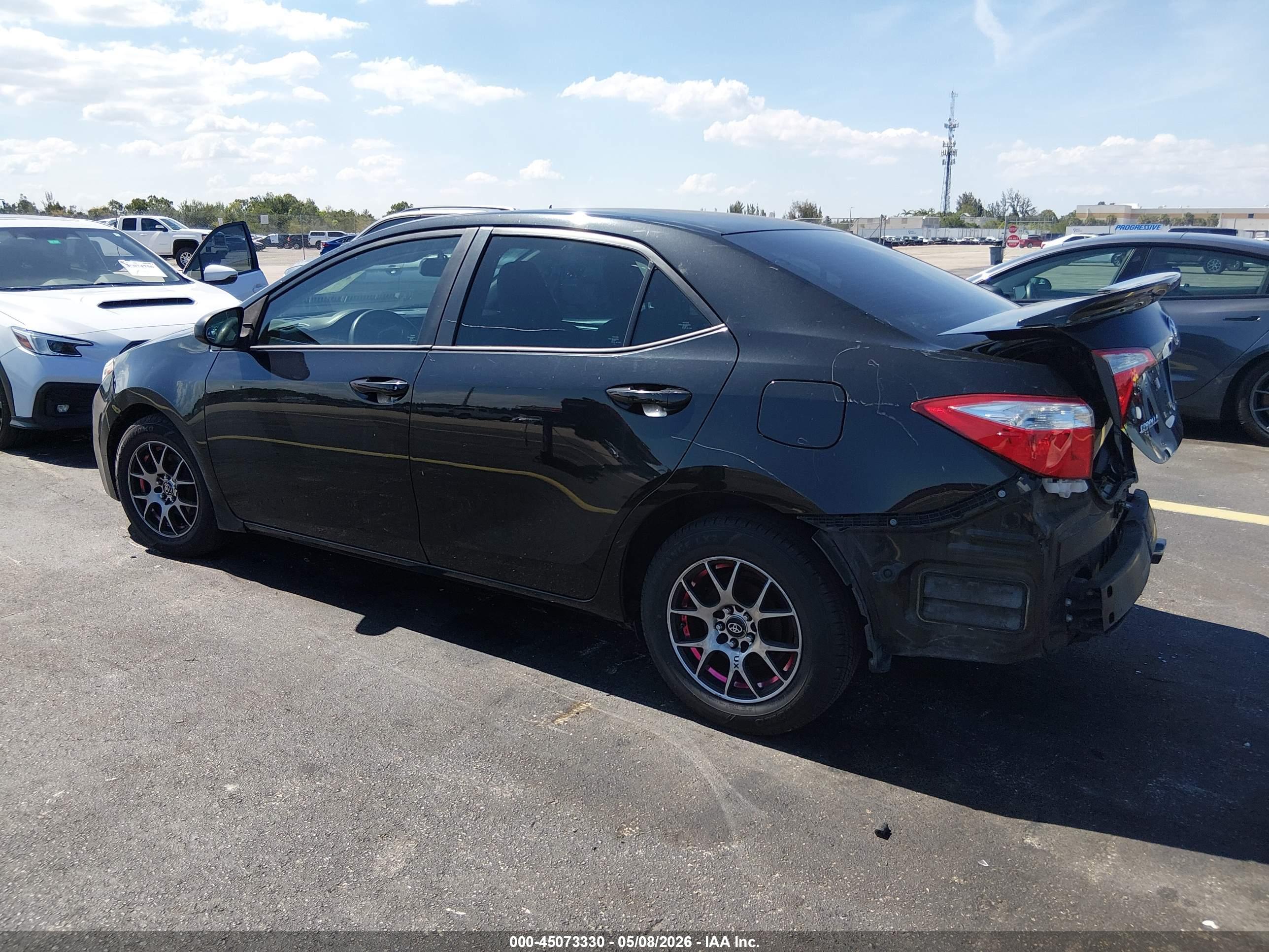 TOYOTA COROLLA image 3