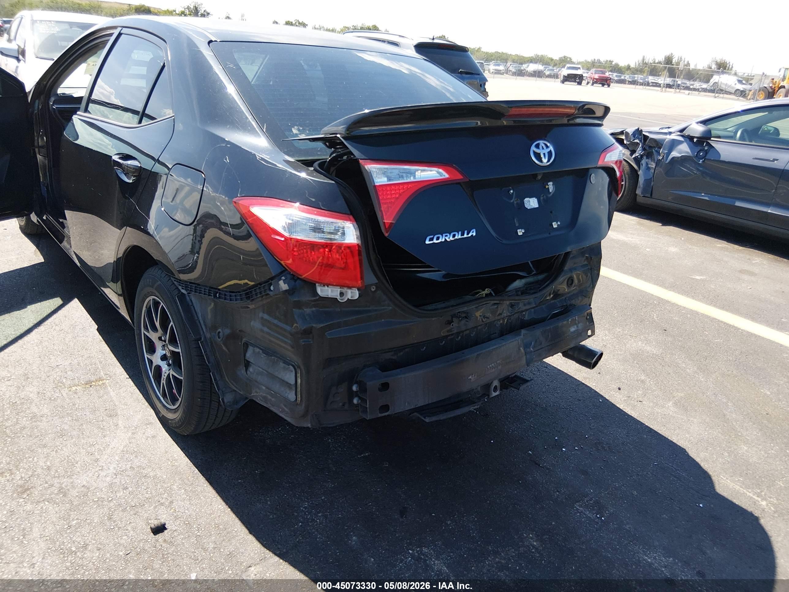 TOYOTA COROLLA image 6