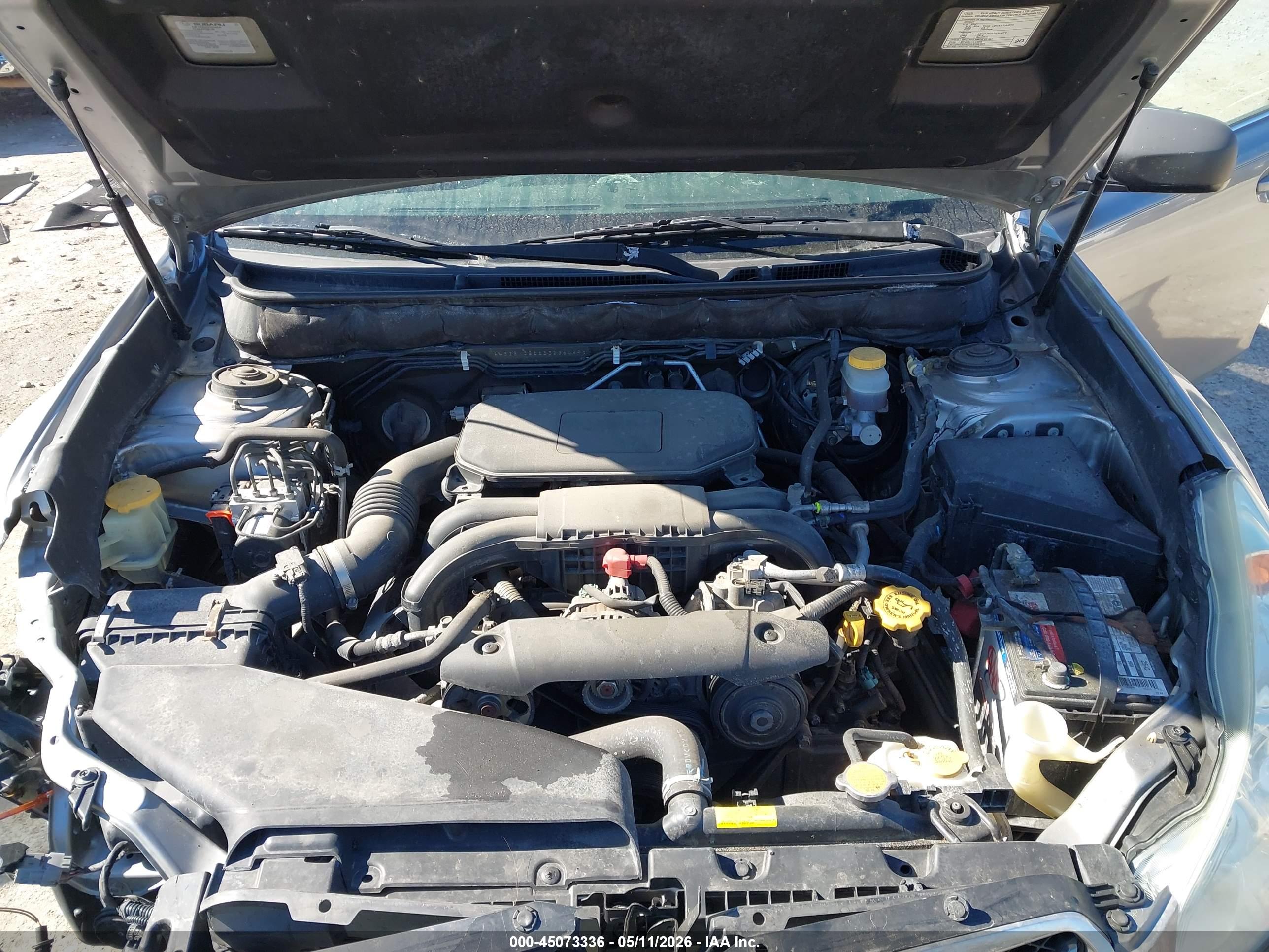 SUBARU LEGACY image 10