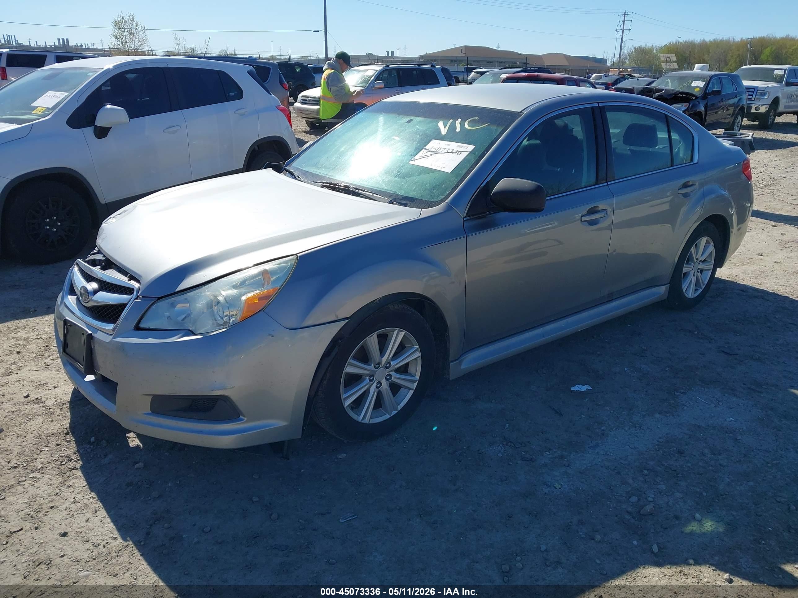 SUBARU LEGACY image 2